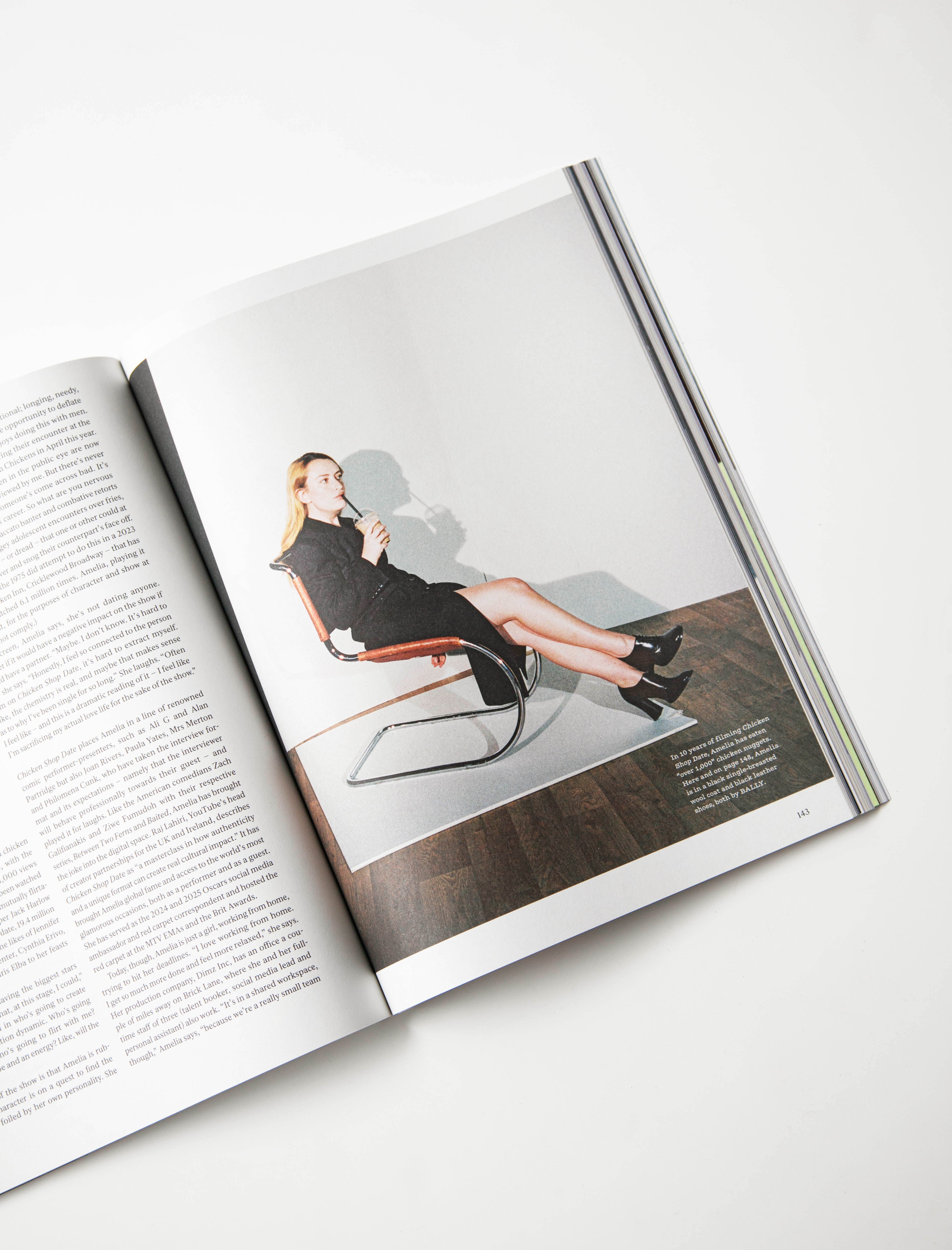 The Gentlewoman Issue 32