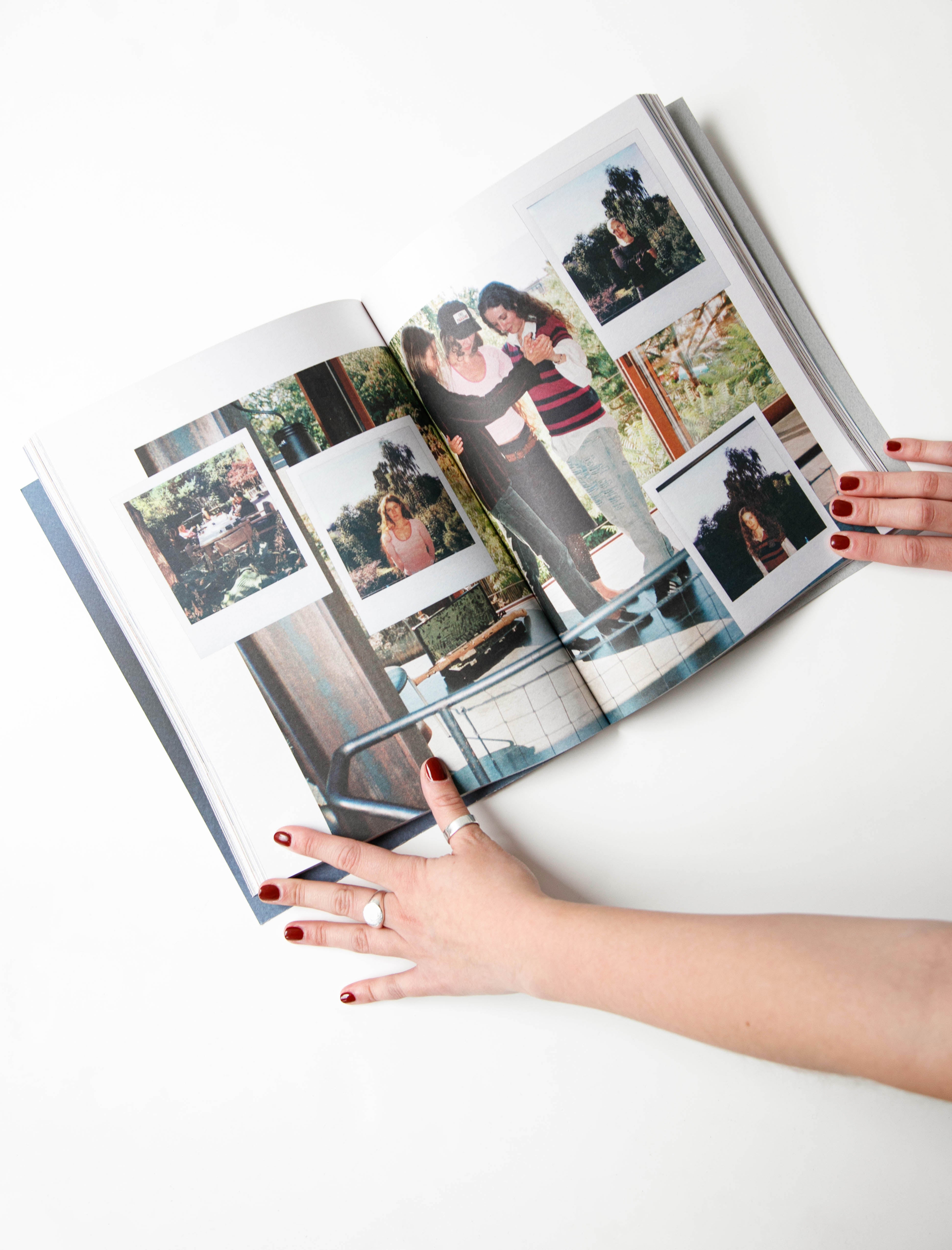 A Magazine Curated by Cecilie Bahnsen