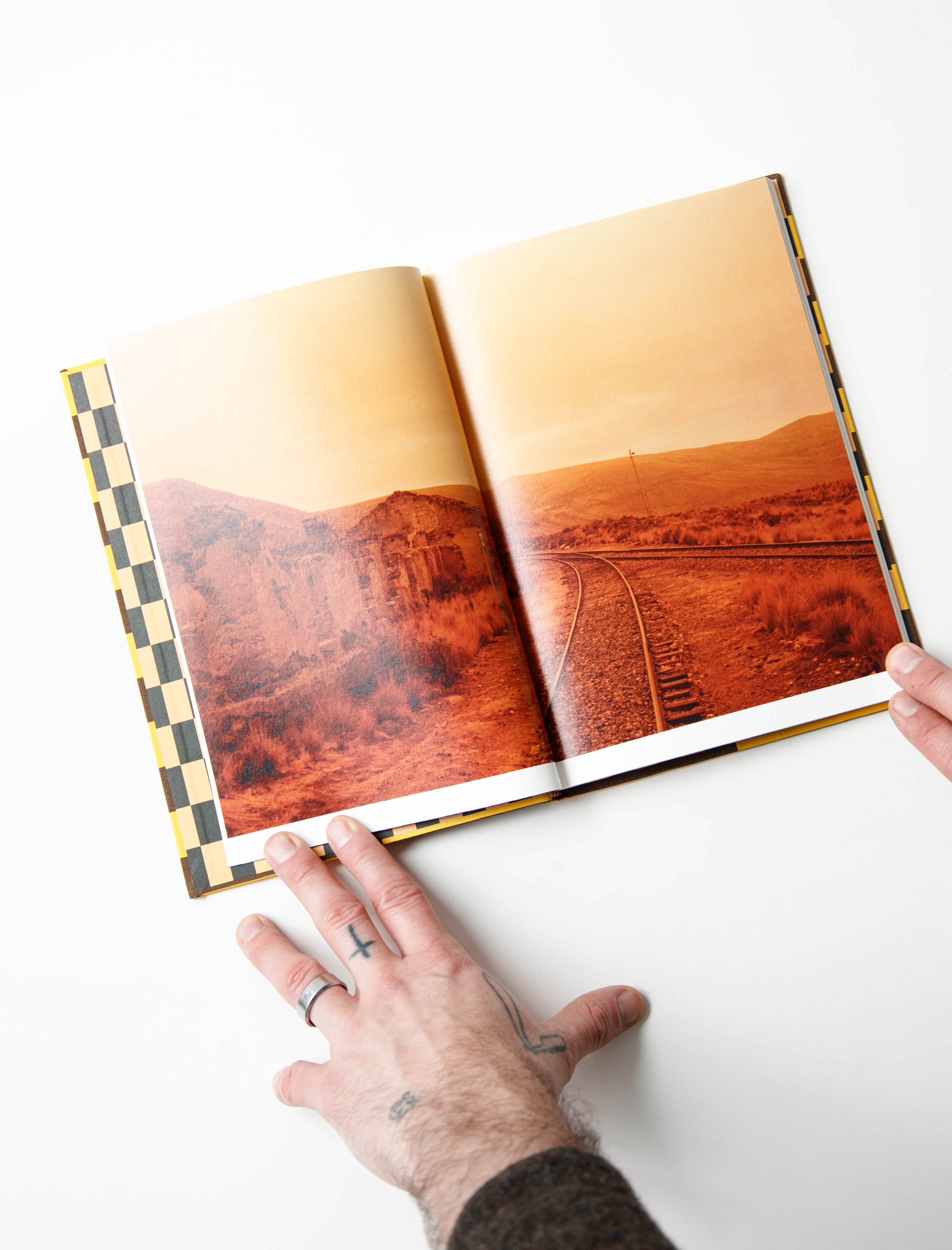 Colin Dodgson - Andean Explorer