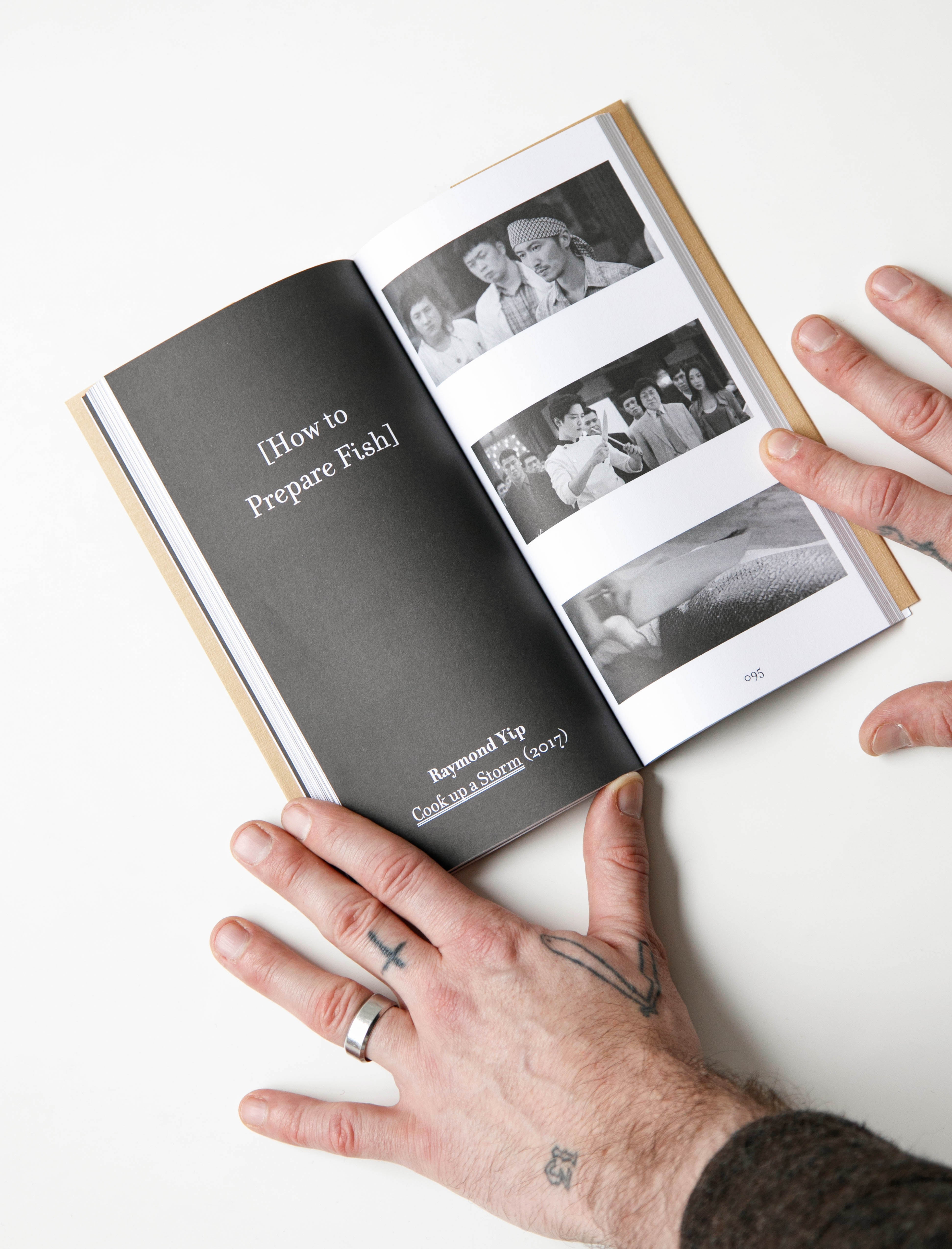 Cooking With Scorsese Vol. 4