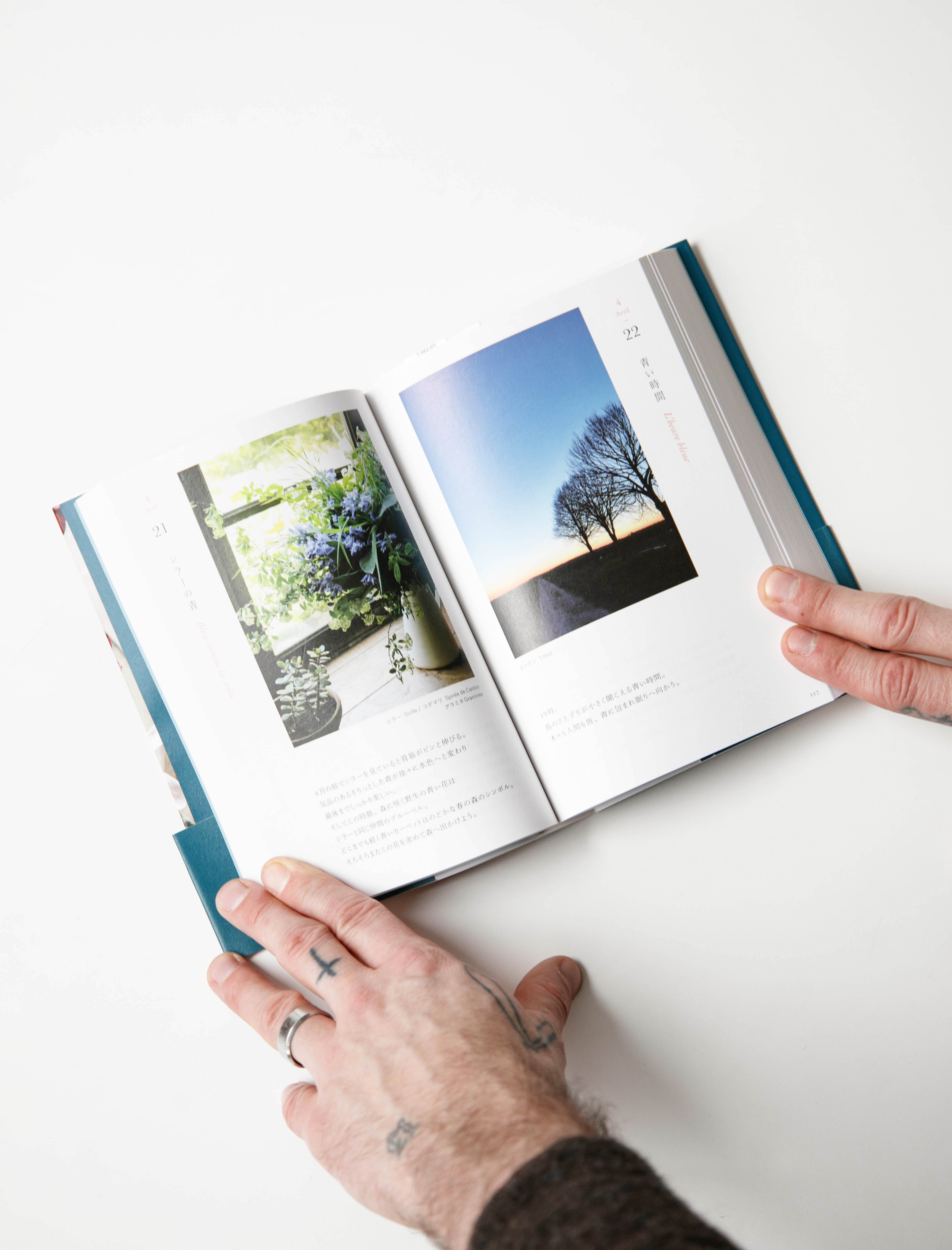 365 Days of Flowers from a French Garden