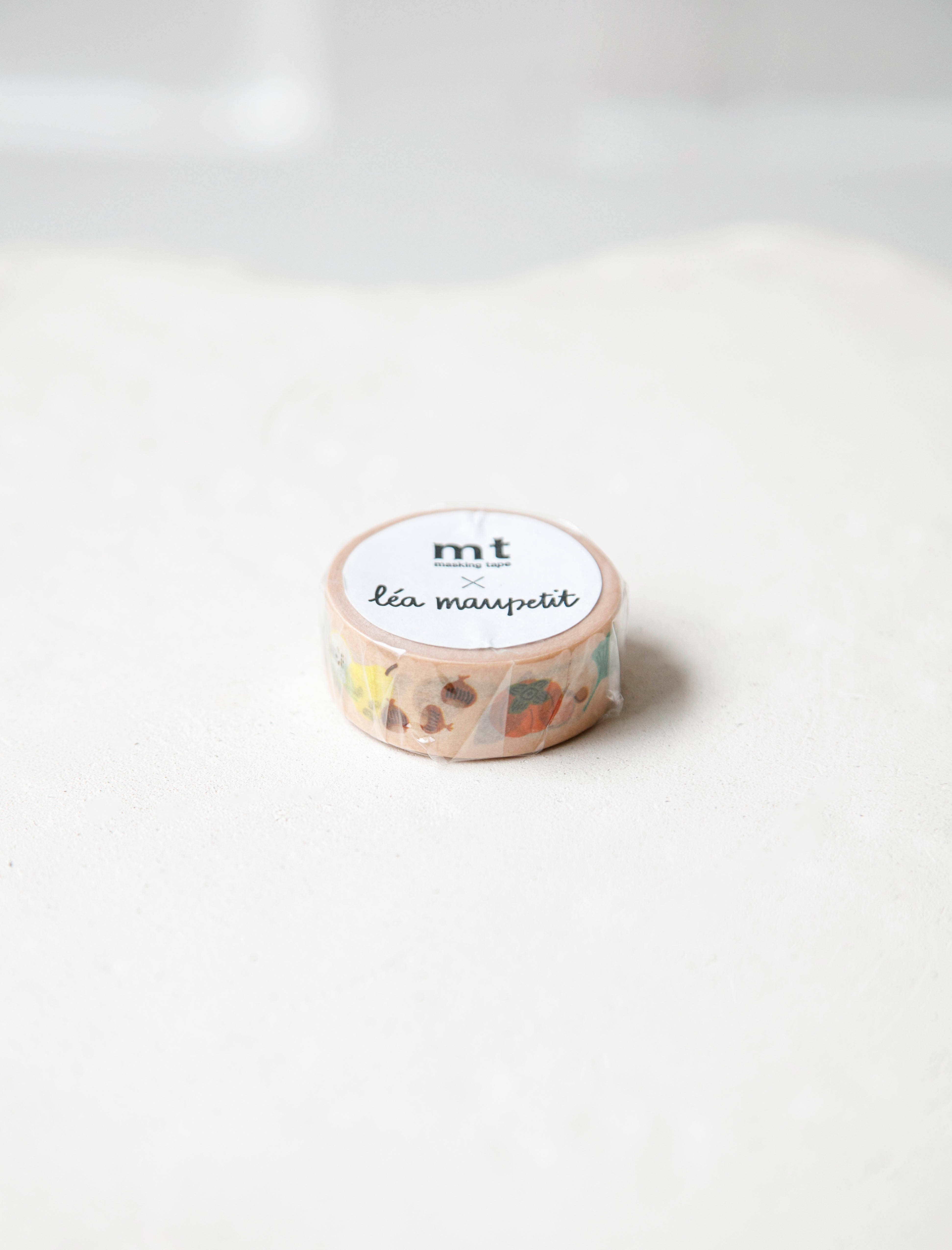 MT Tape Léa Maupetit Golden Autumn