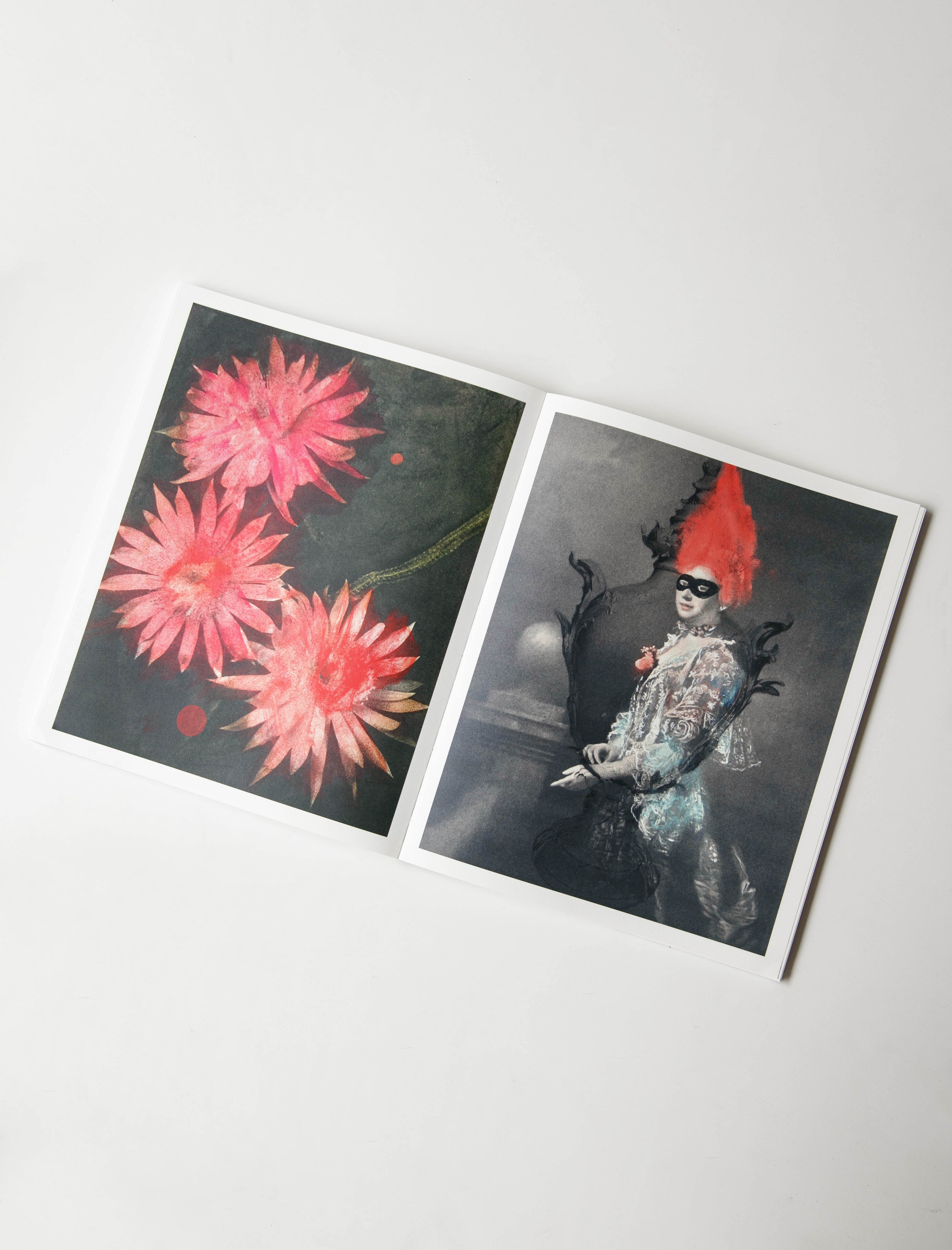 Julie Wolfe - Apophenia 02 Exquisite Corpse