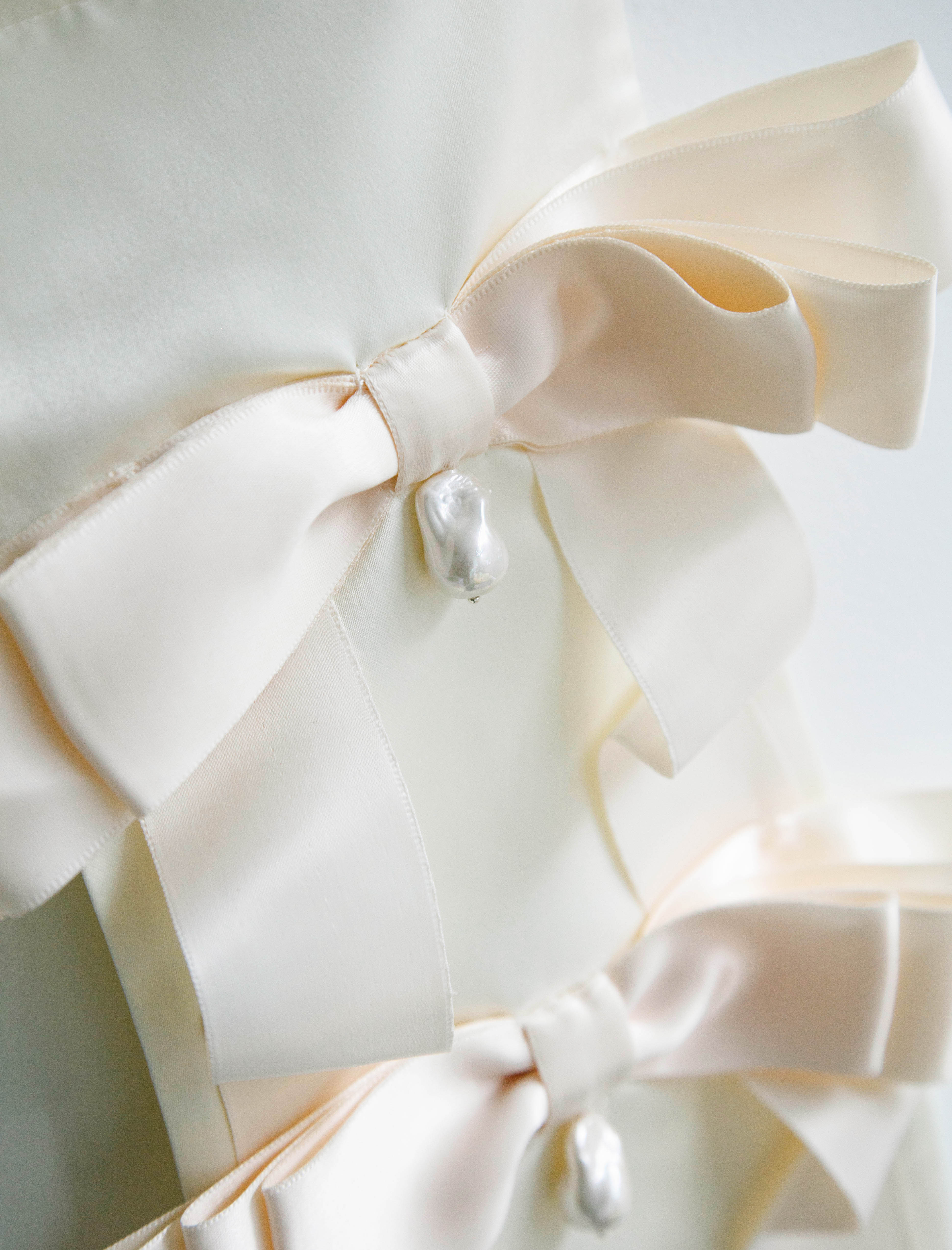 Gohar World Holiday Stocking Ivory