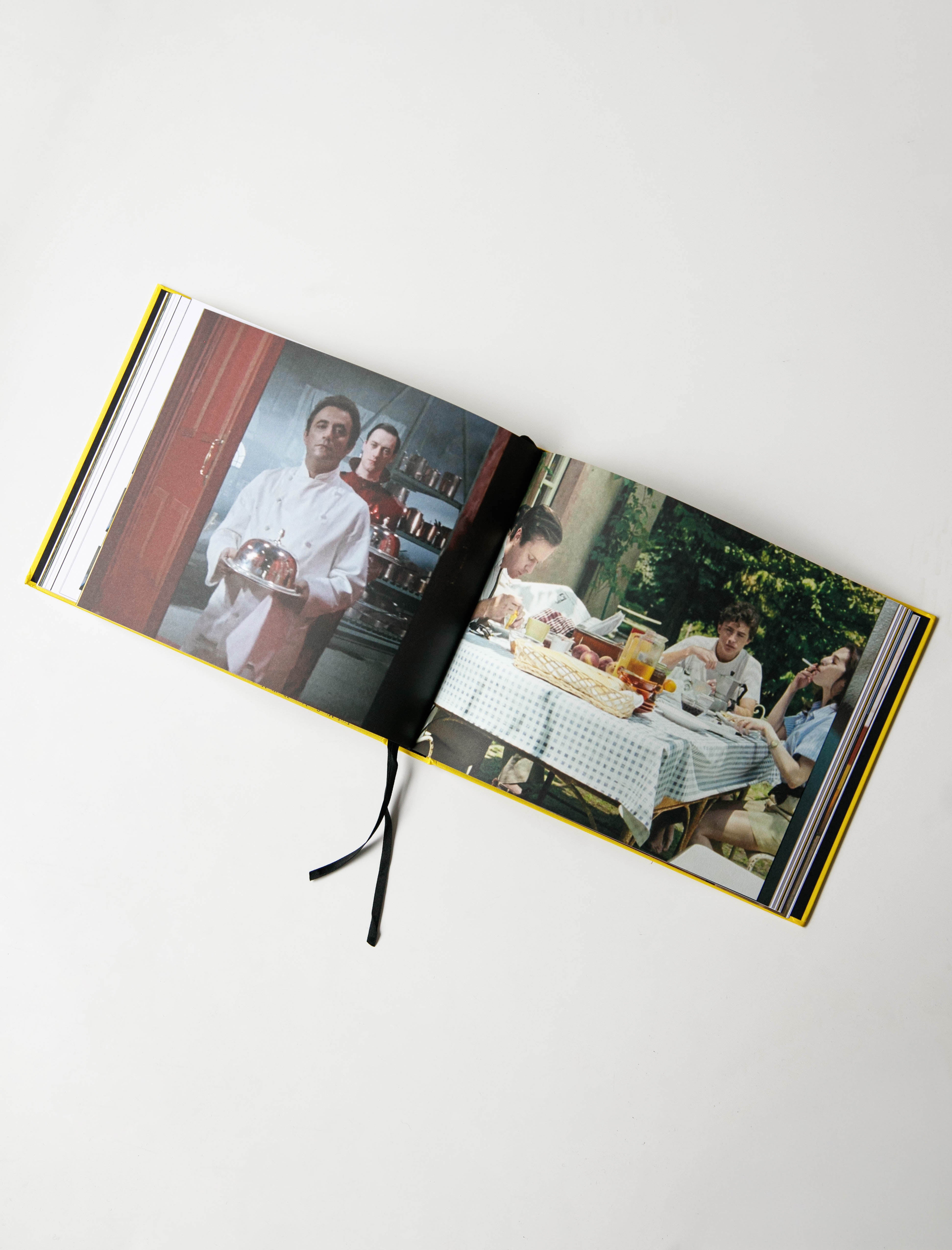 Cooking With Scorsese The Cookbook