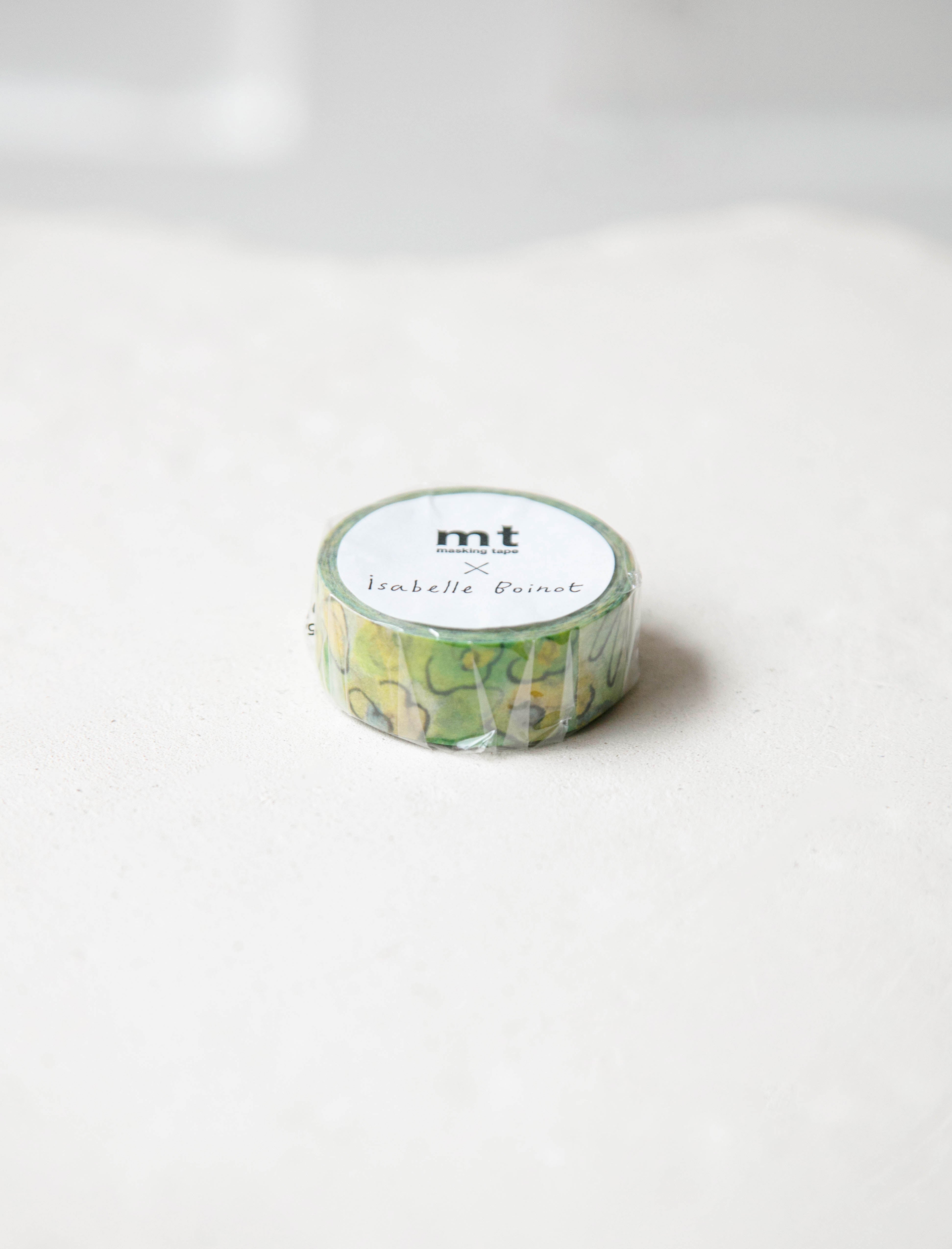 MT Tape Isabelle Boinot Patterns