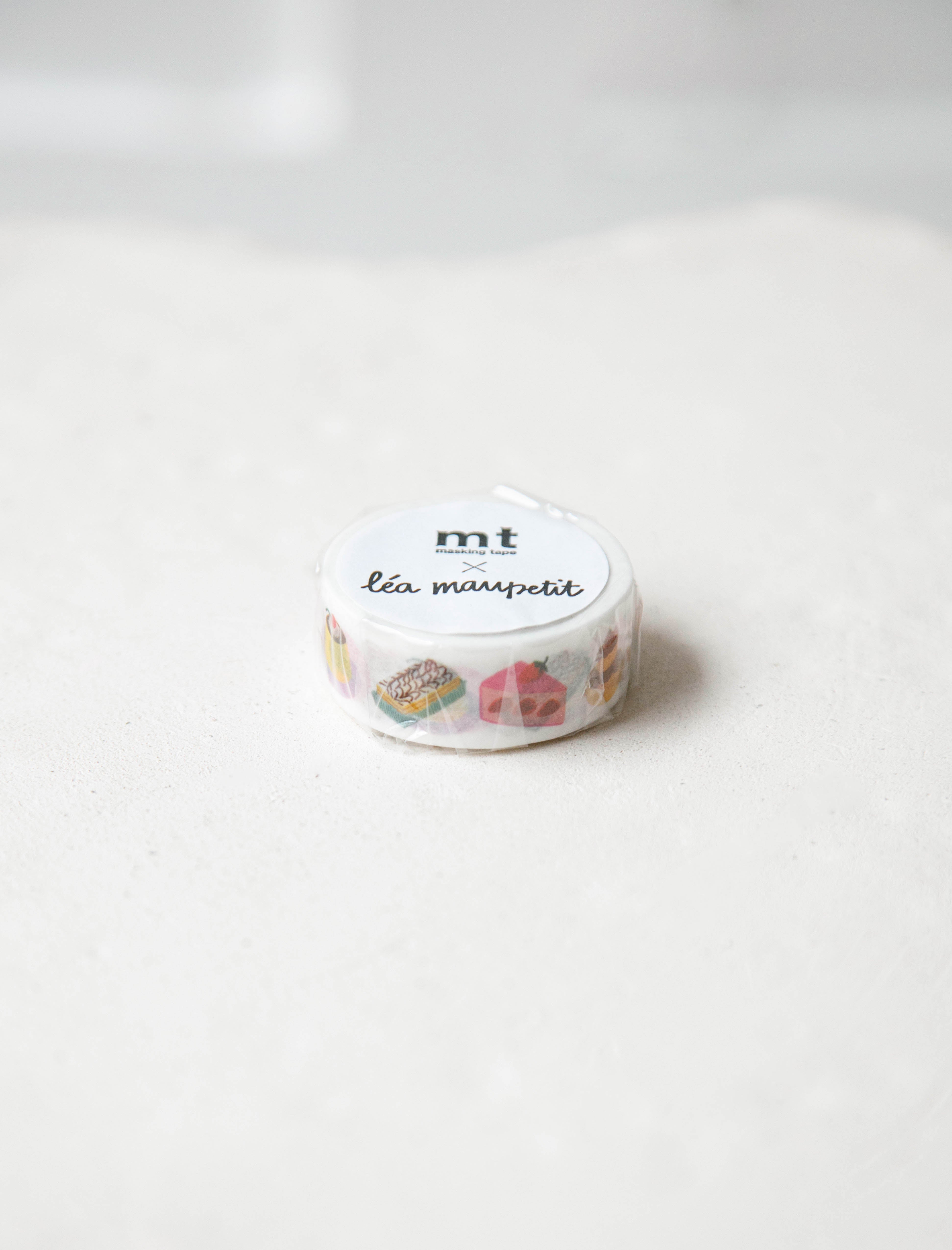 Yamato MT Tape Léa Maupetit Desserts