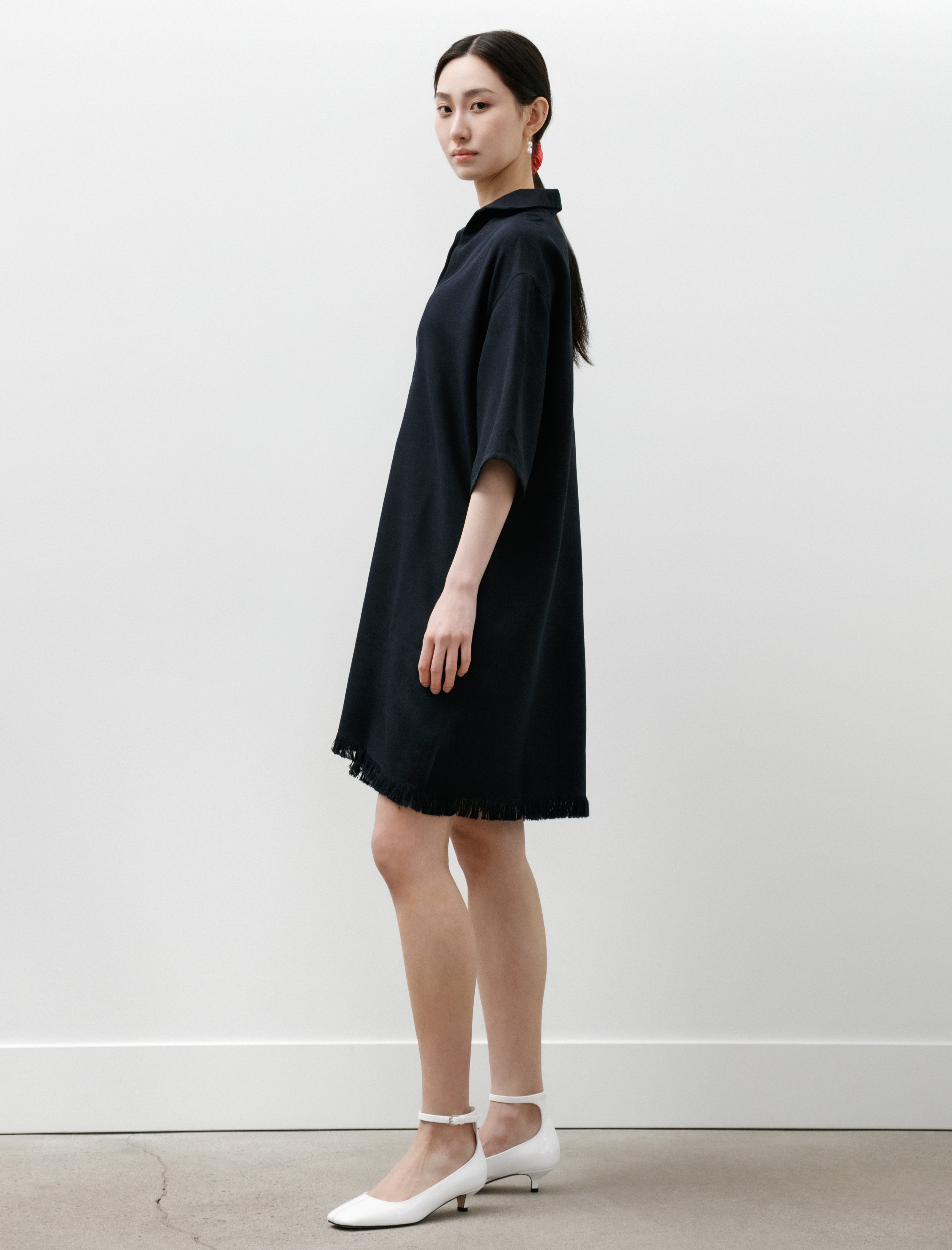Eleph Marine Dress Navy
