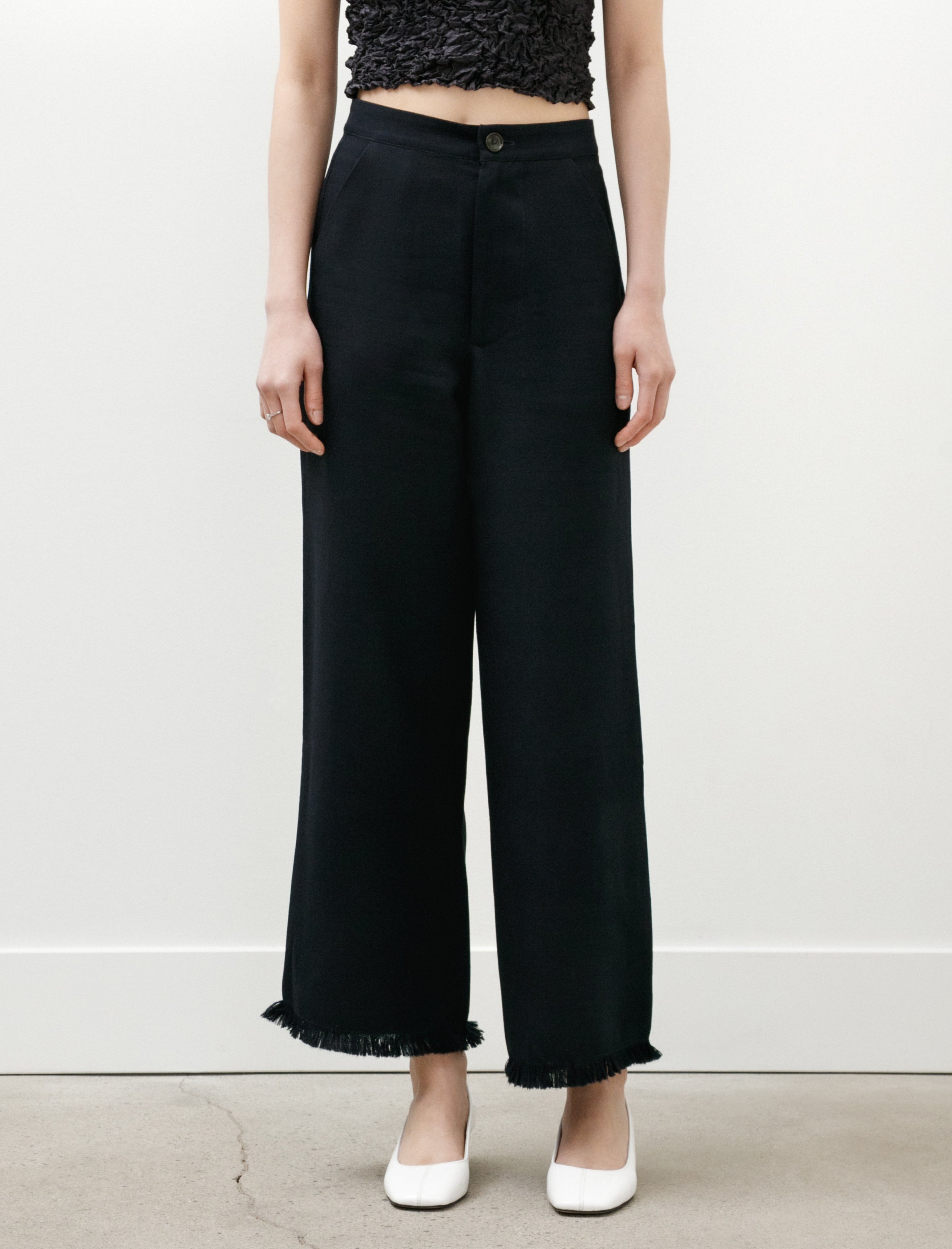 Eleph Everything Trousers Navy