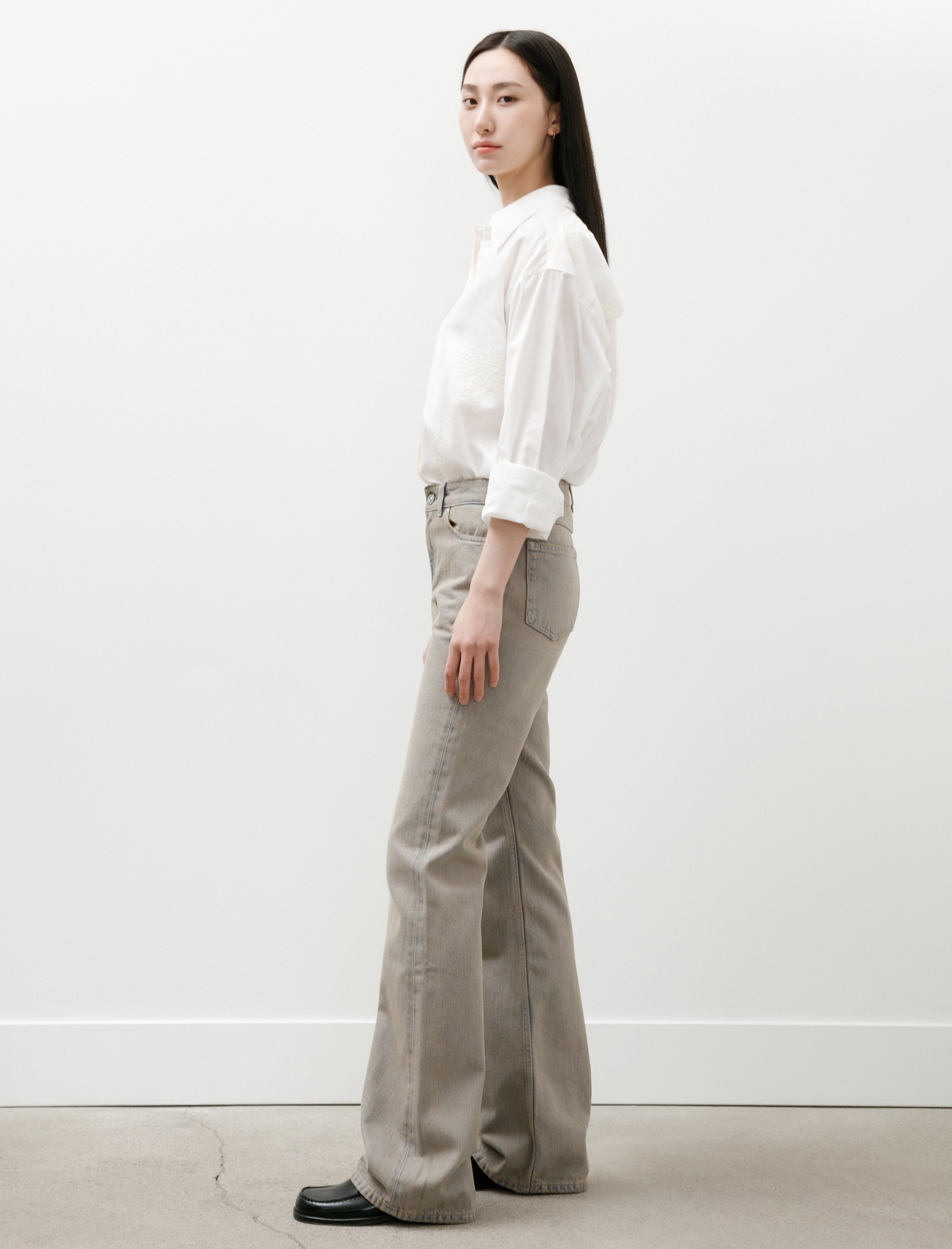 Our Legacy Boot Cut Lume Wash