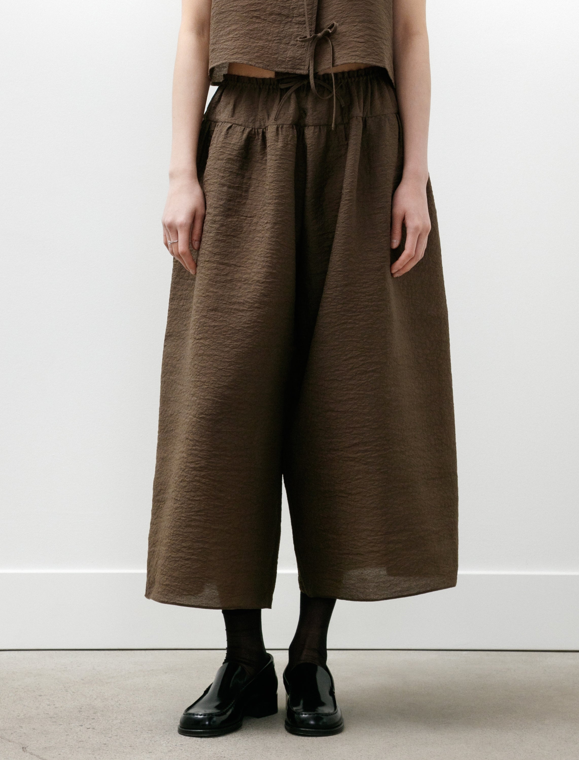 Eleph Sweet Culotte Brown