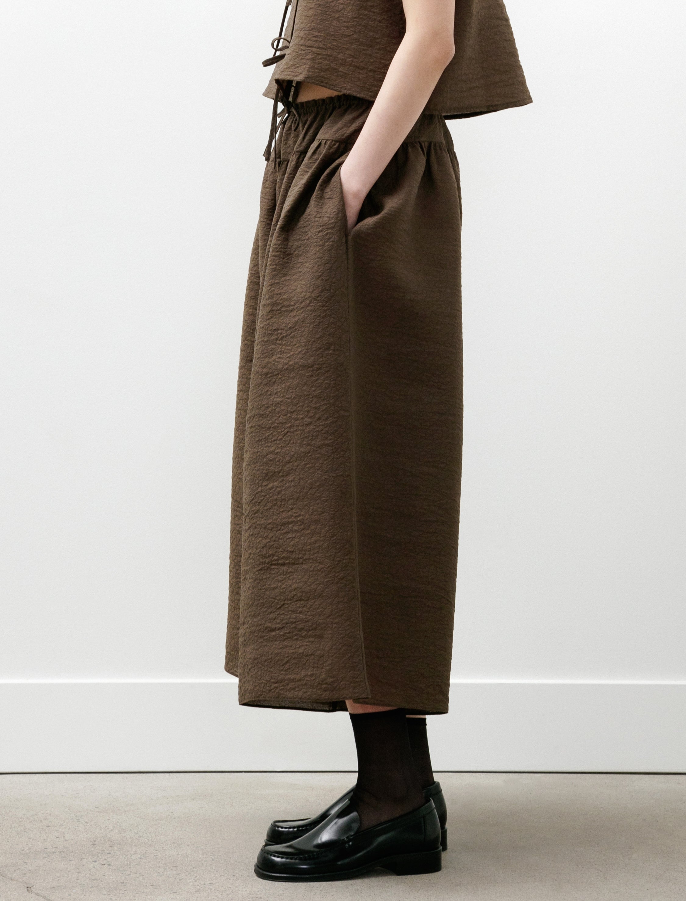 Eleph Sweet Culotte Brown