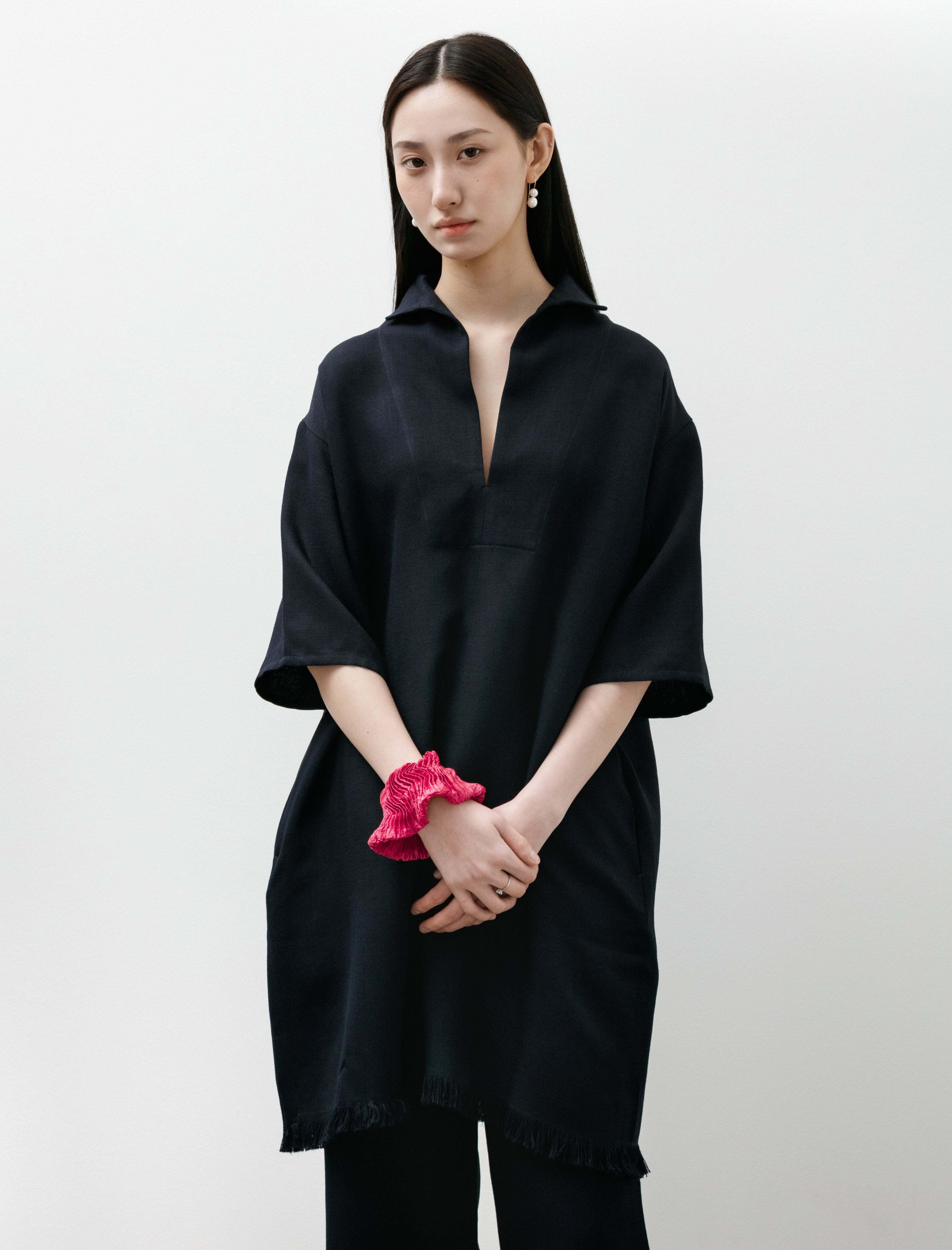 Eleph Marine Dress Navy