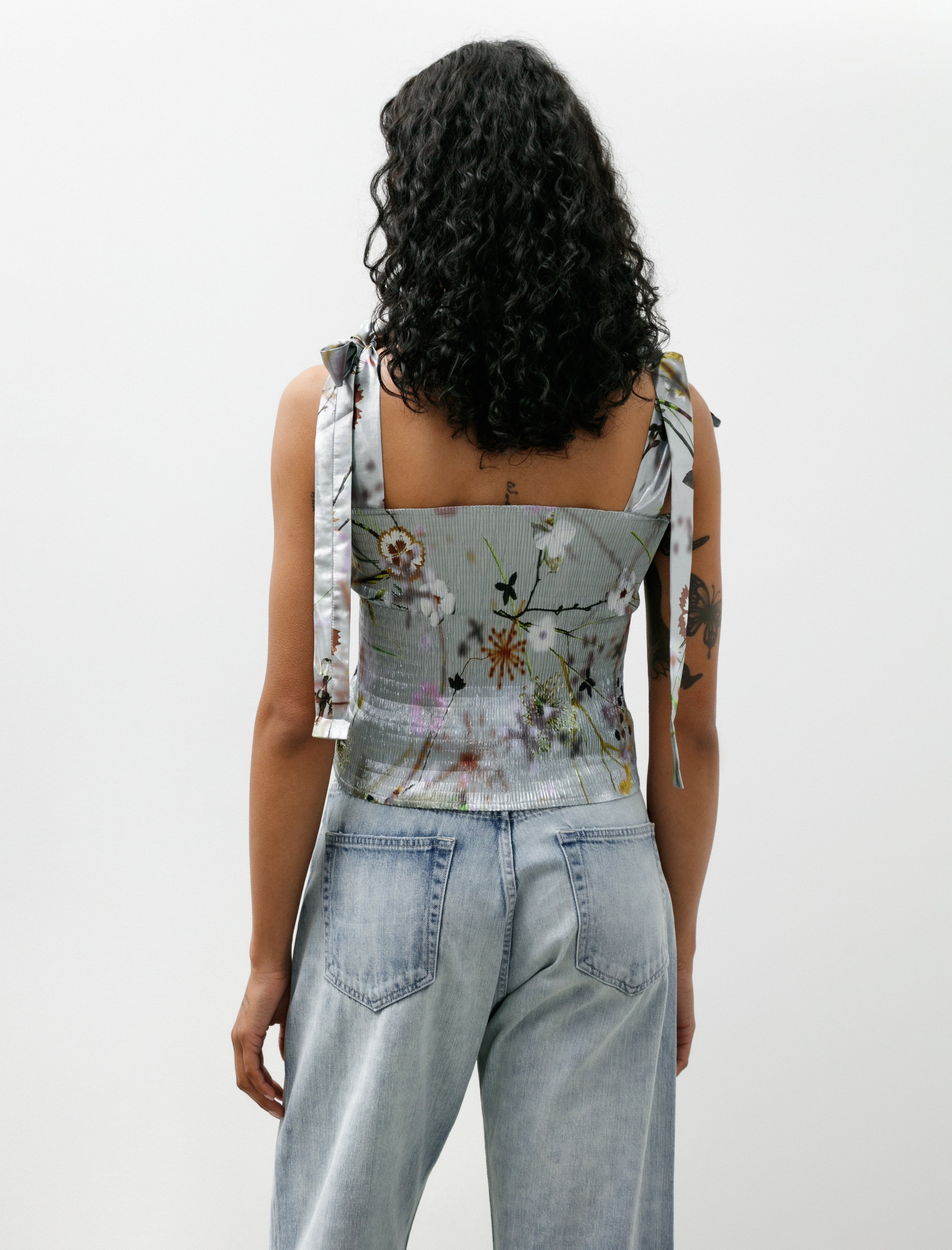 Julia Heuer June Top Frances