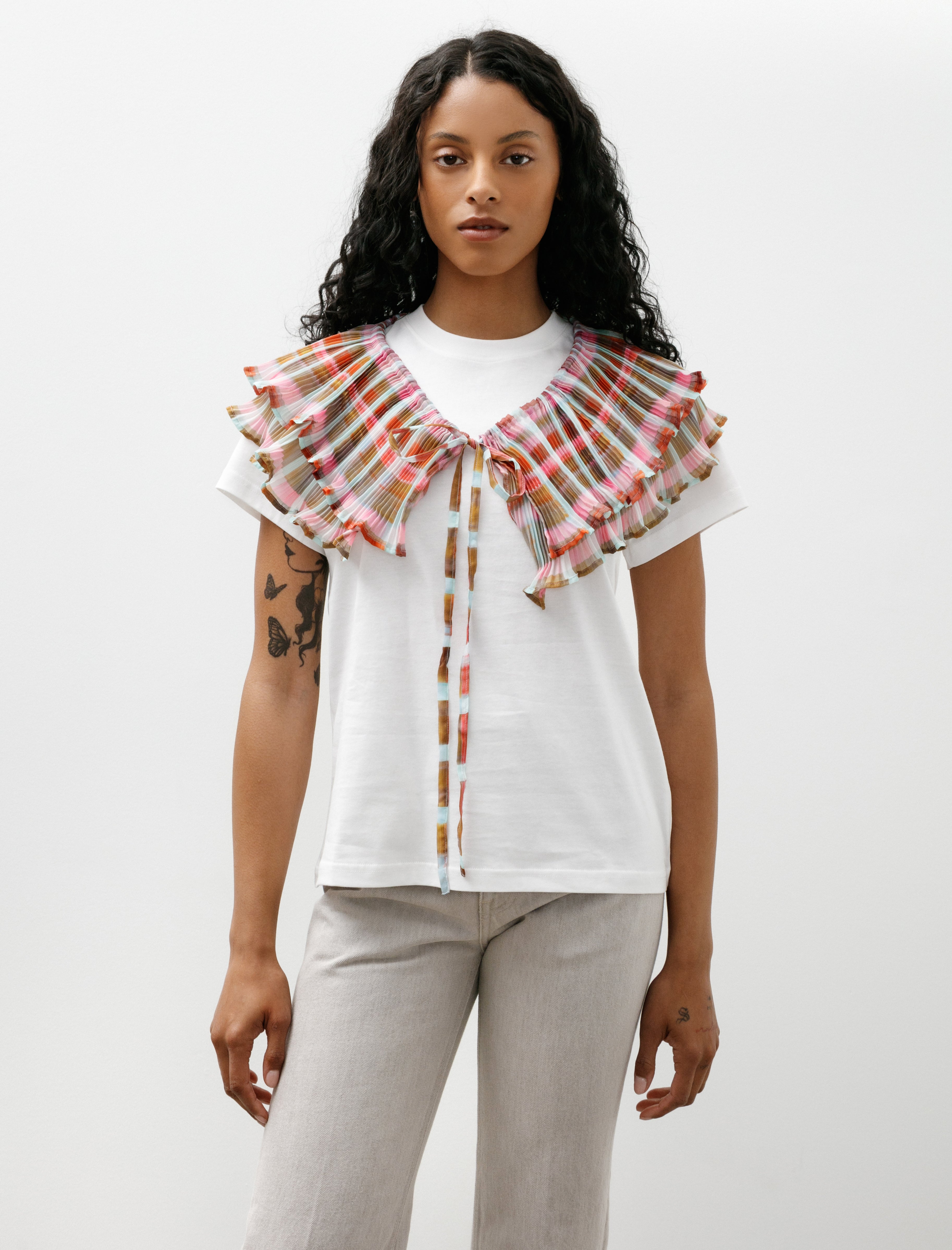 Julia Heuer Winnie Collar Tarek