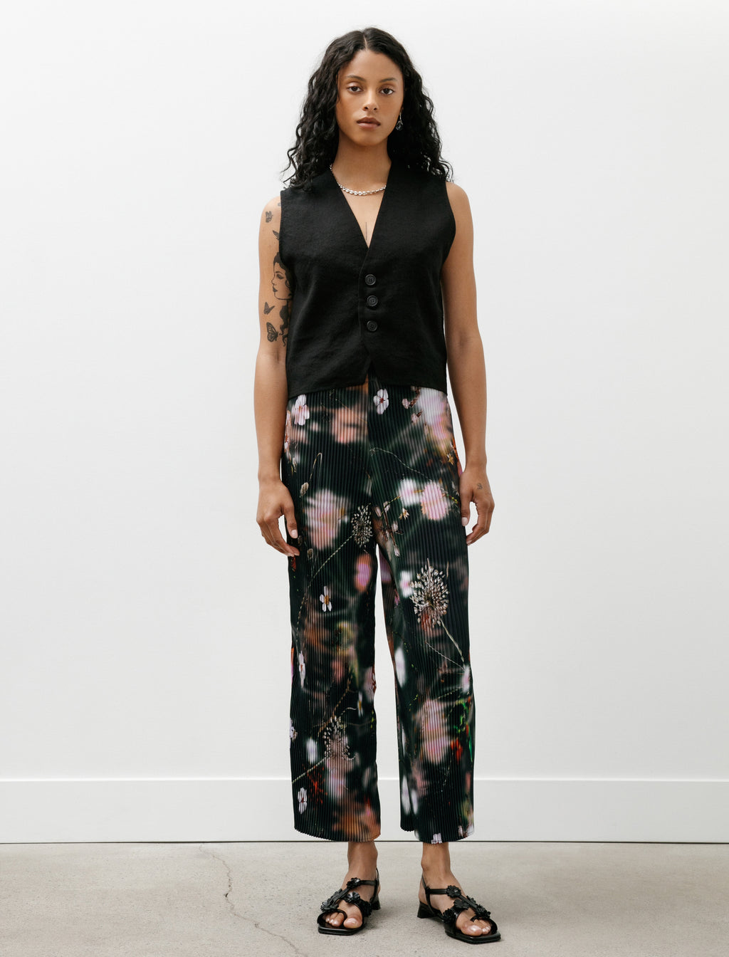 Julia Heuer パンツ Julia Heuer Jack Trousers Frances – Neighbour