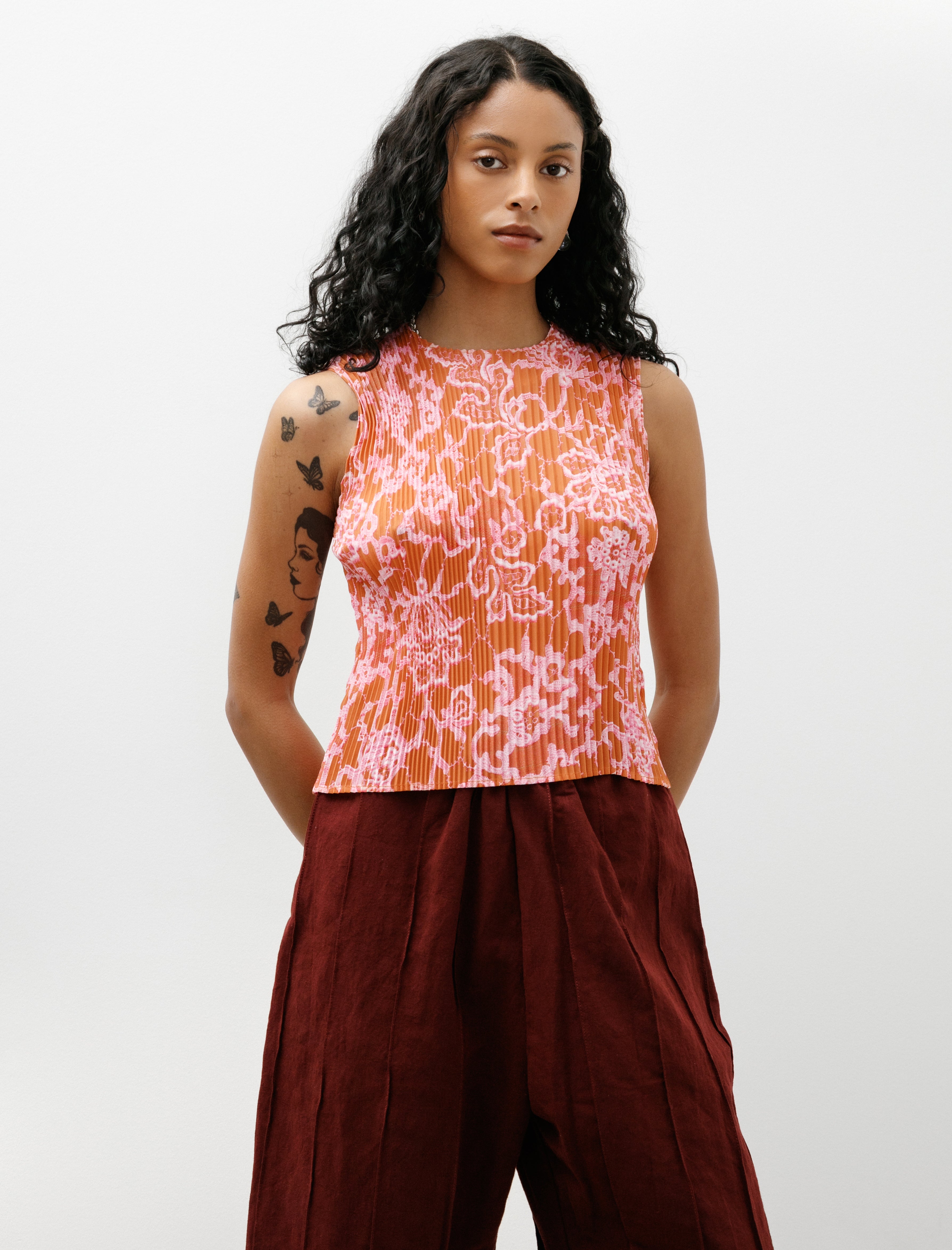 Julia Heuer Thelma Top Sansa