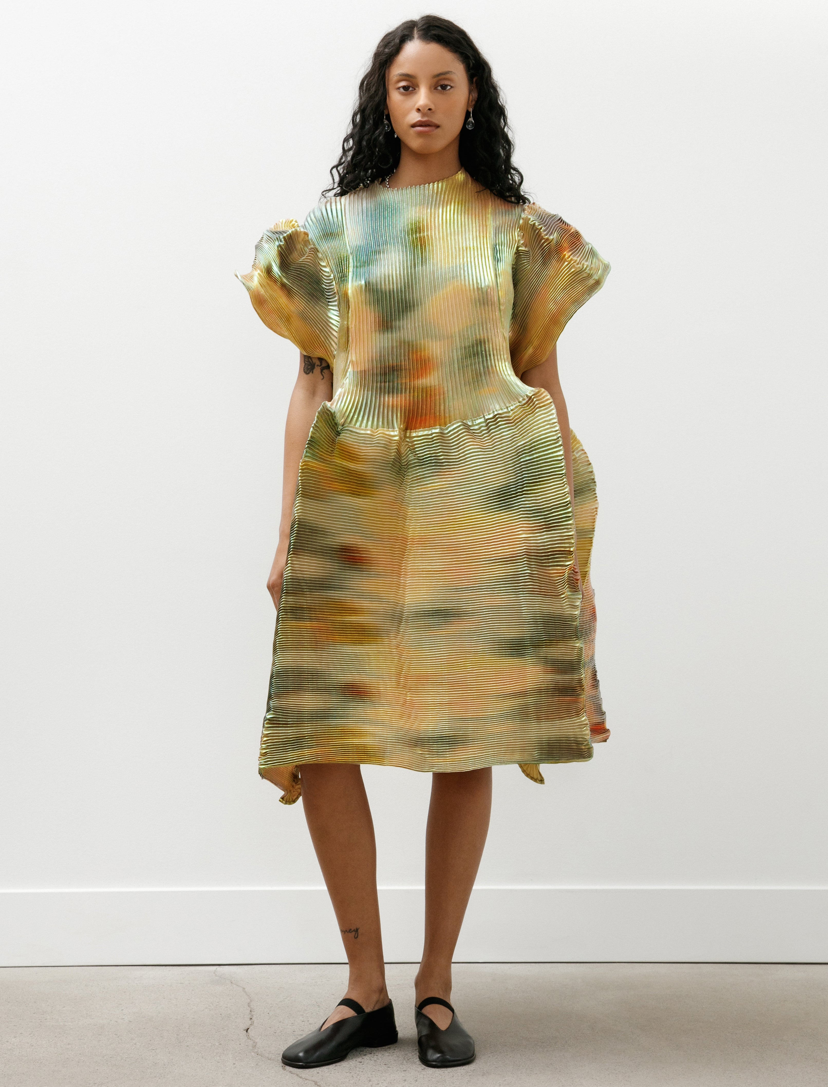 Julia Heuer Thekla Dress Maris