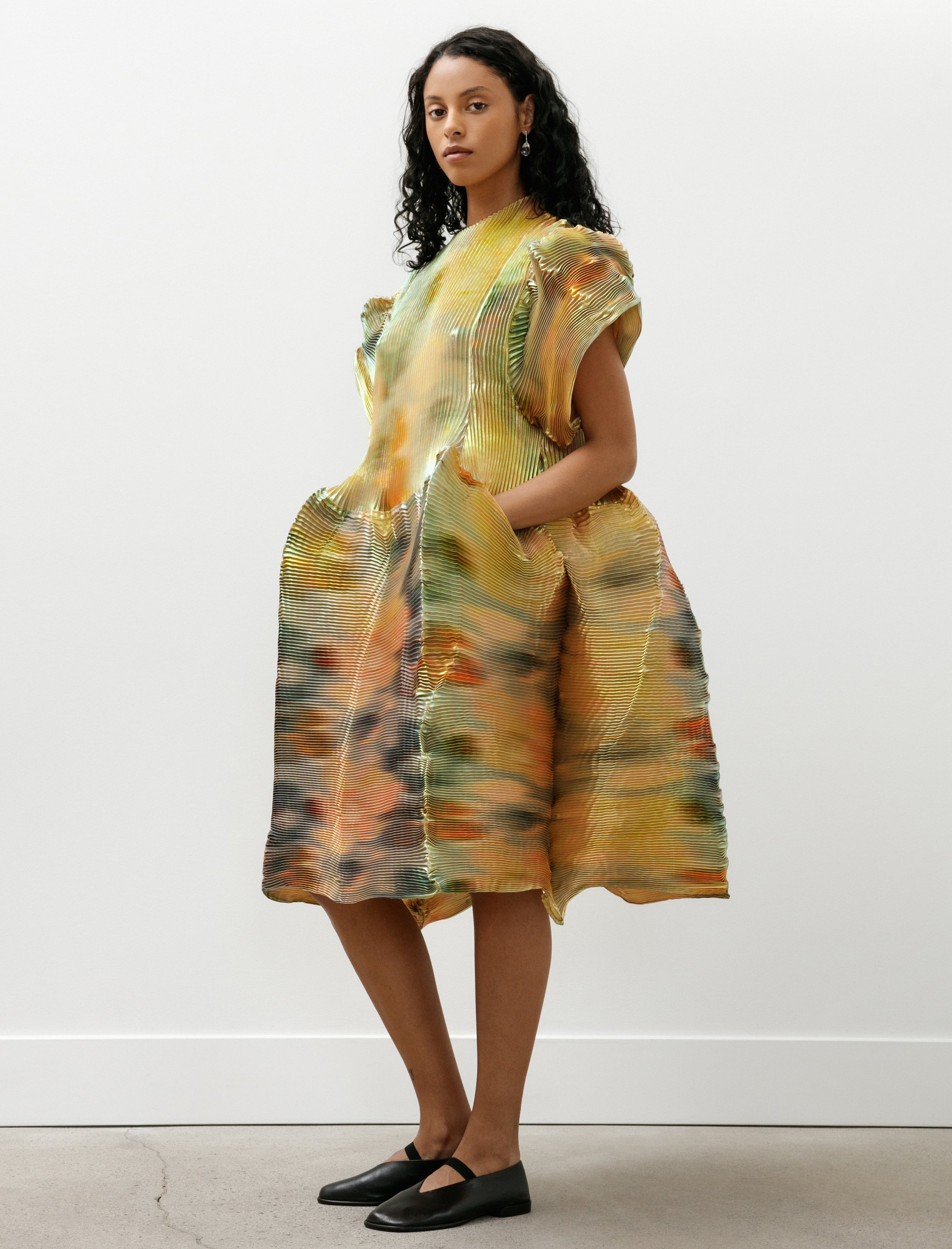 Julia Heuer Thekla Dress Maris