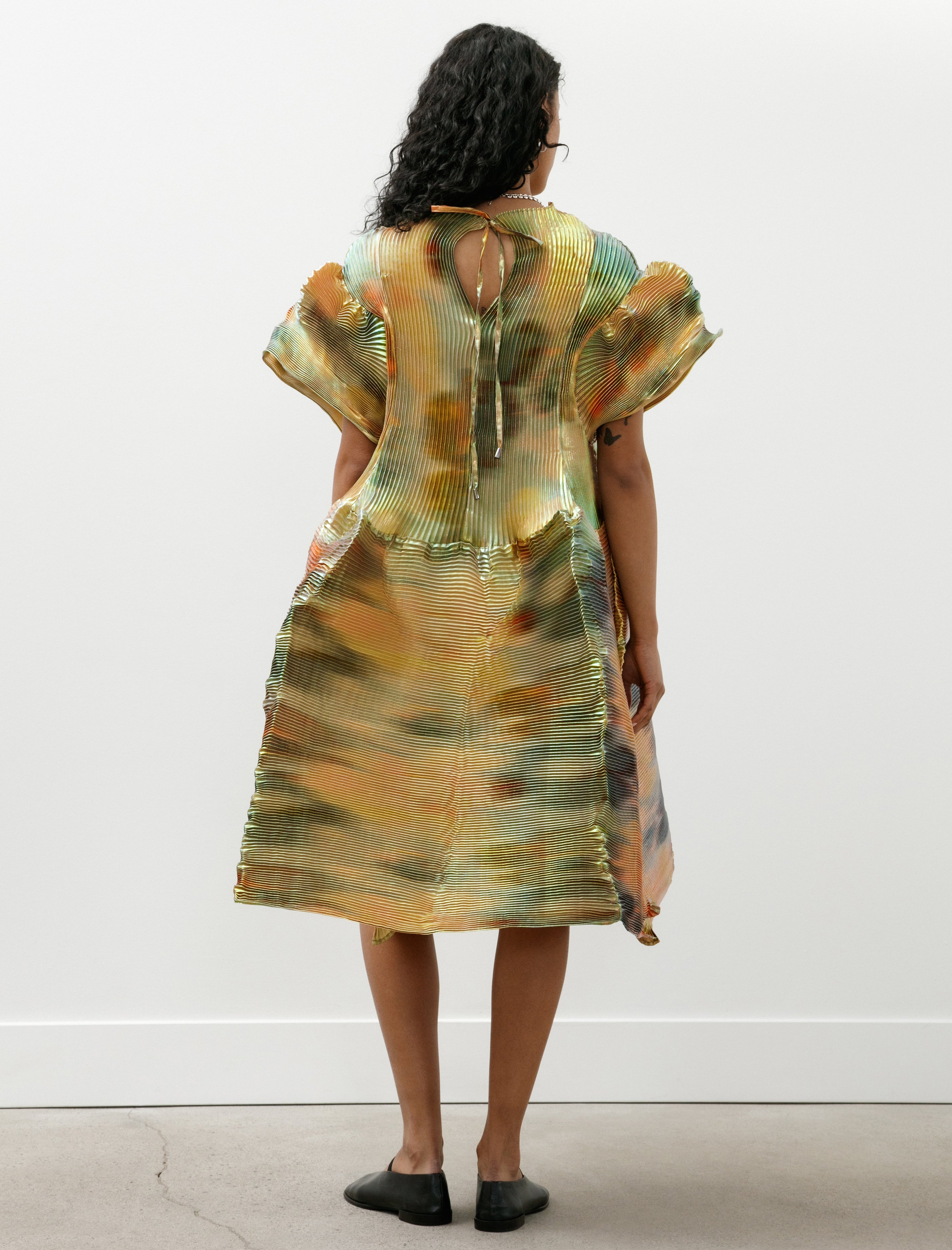 Julia Heuer Thekla Dress Maris