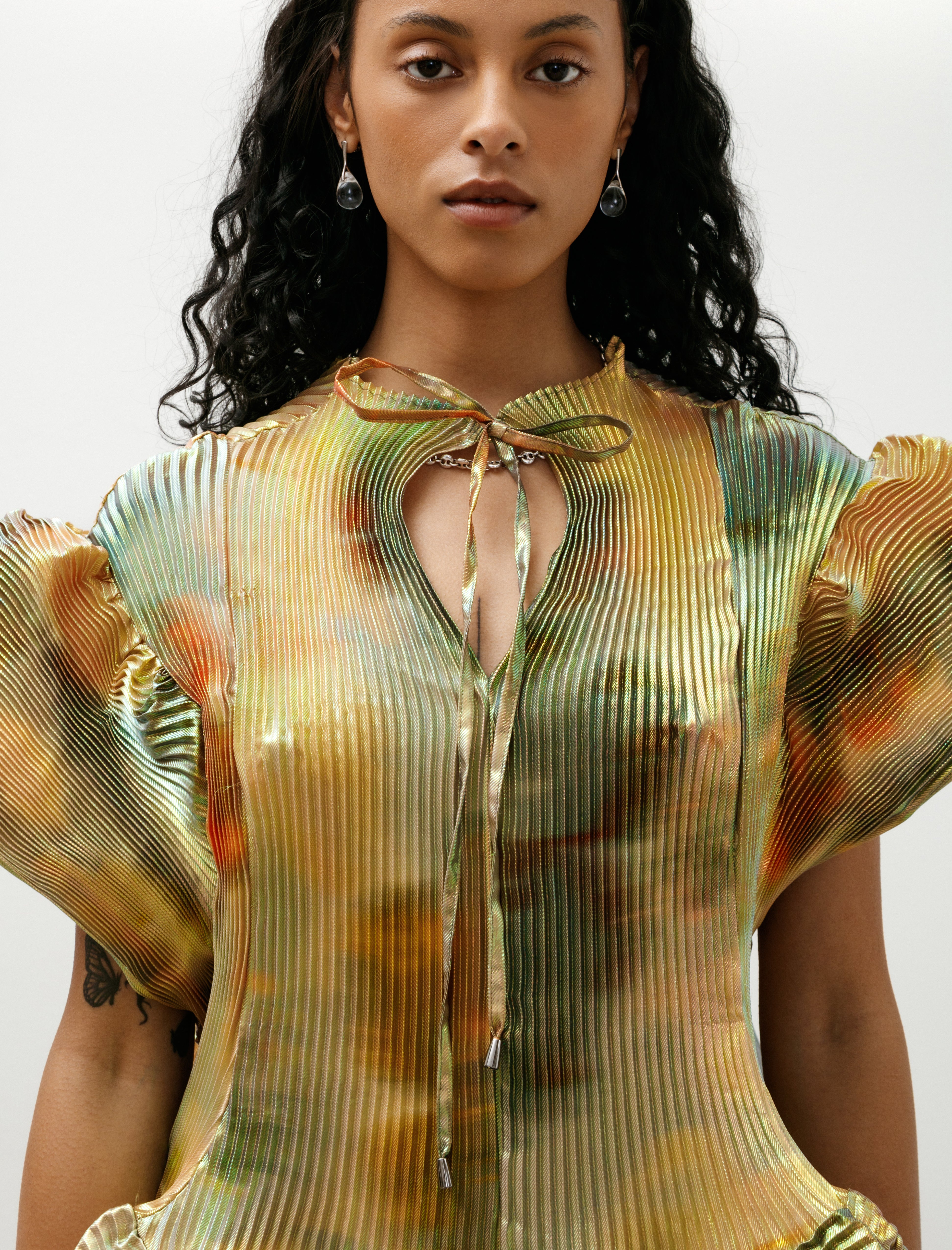 Julia Heuer Thekla Dress Maris