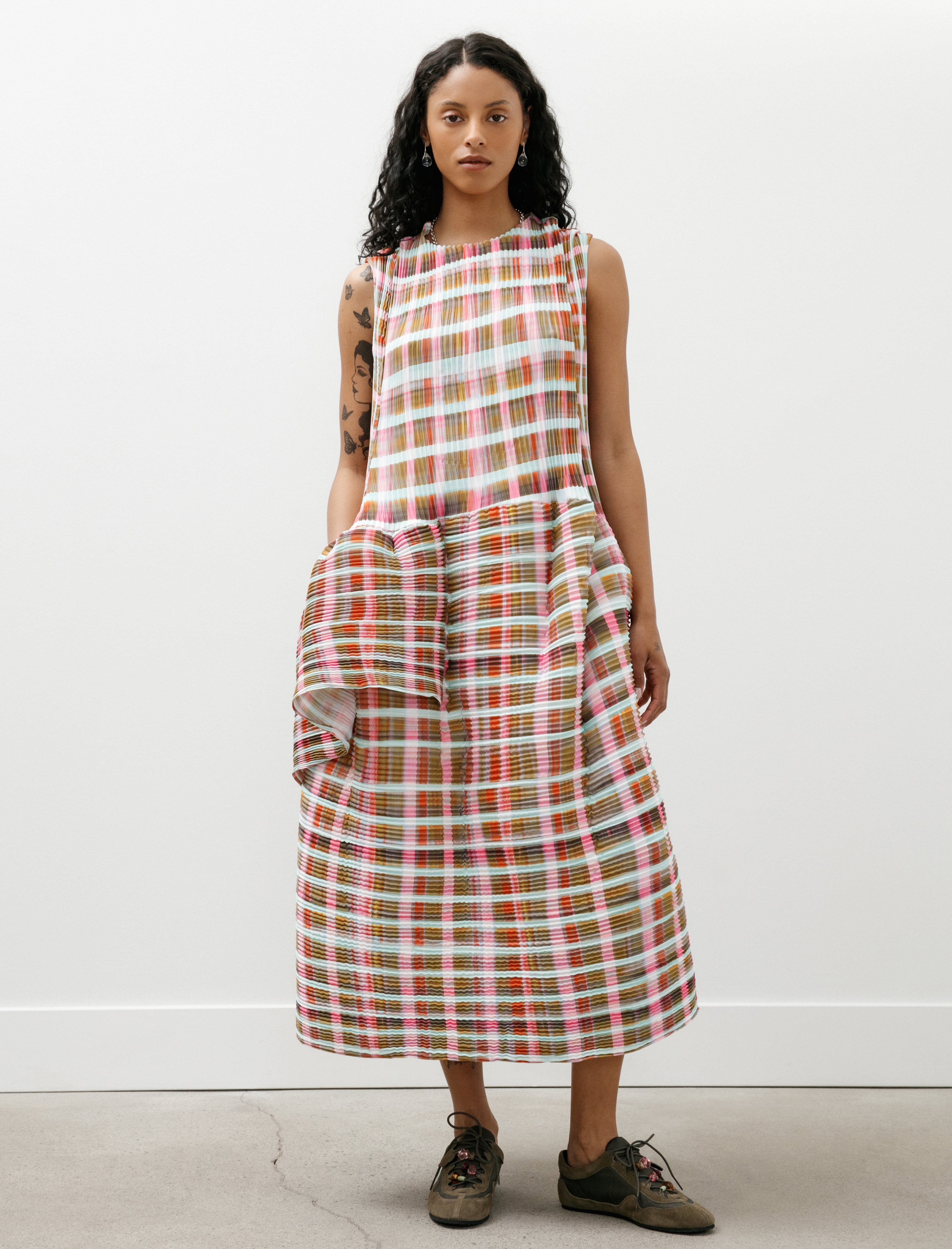 Julia Heuer Maya Dress Tarek