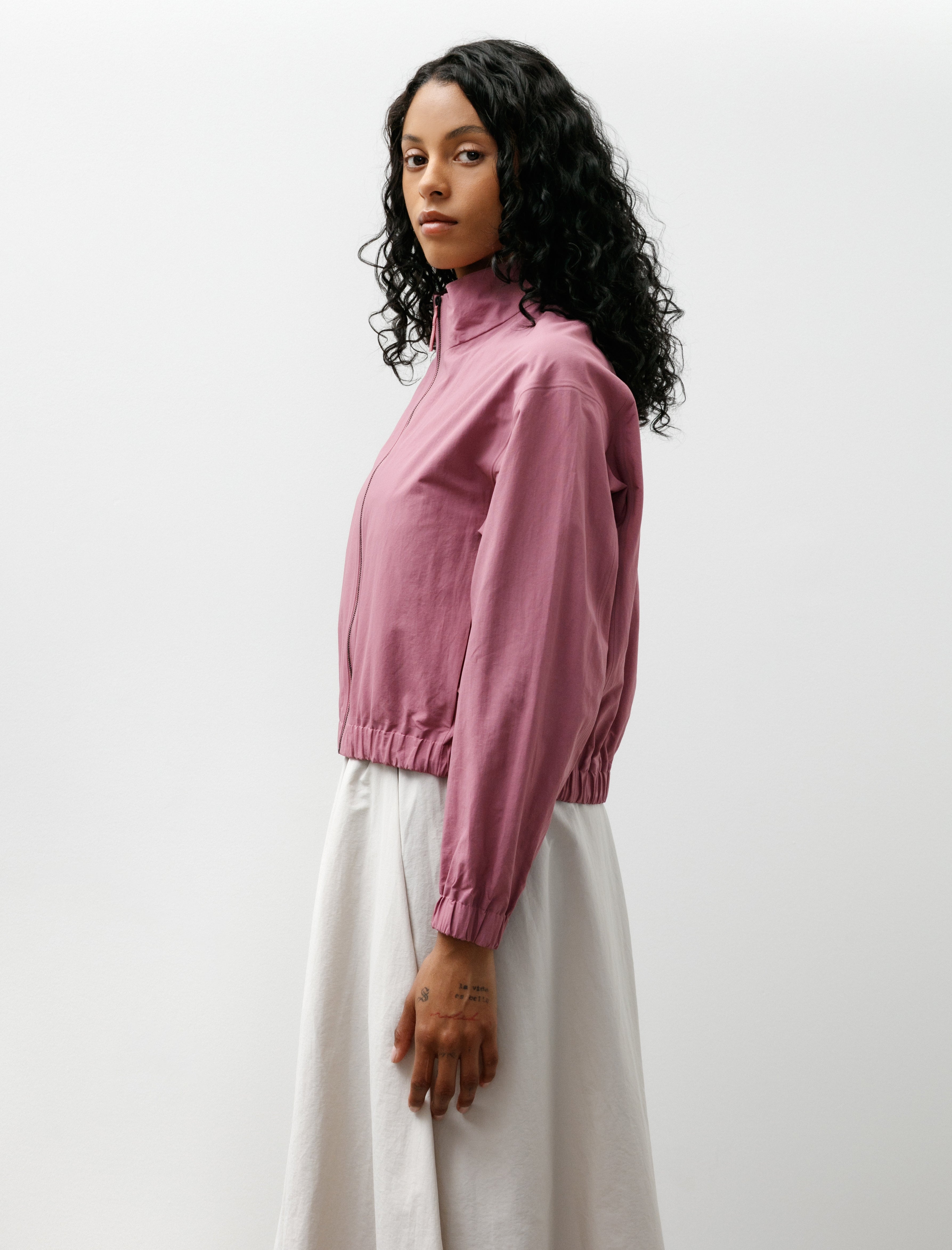 Veilance Allene SL Jacket Mulbloom