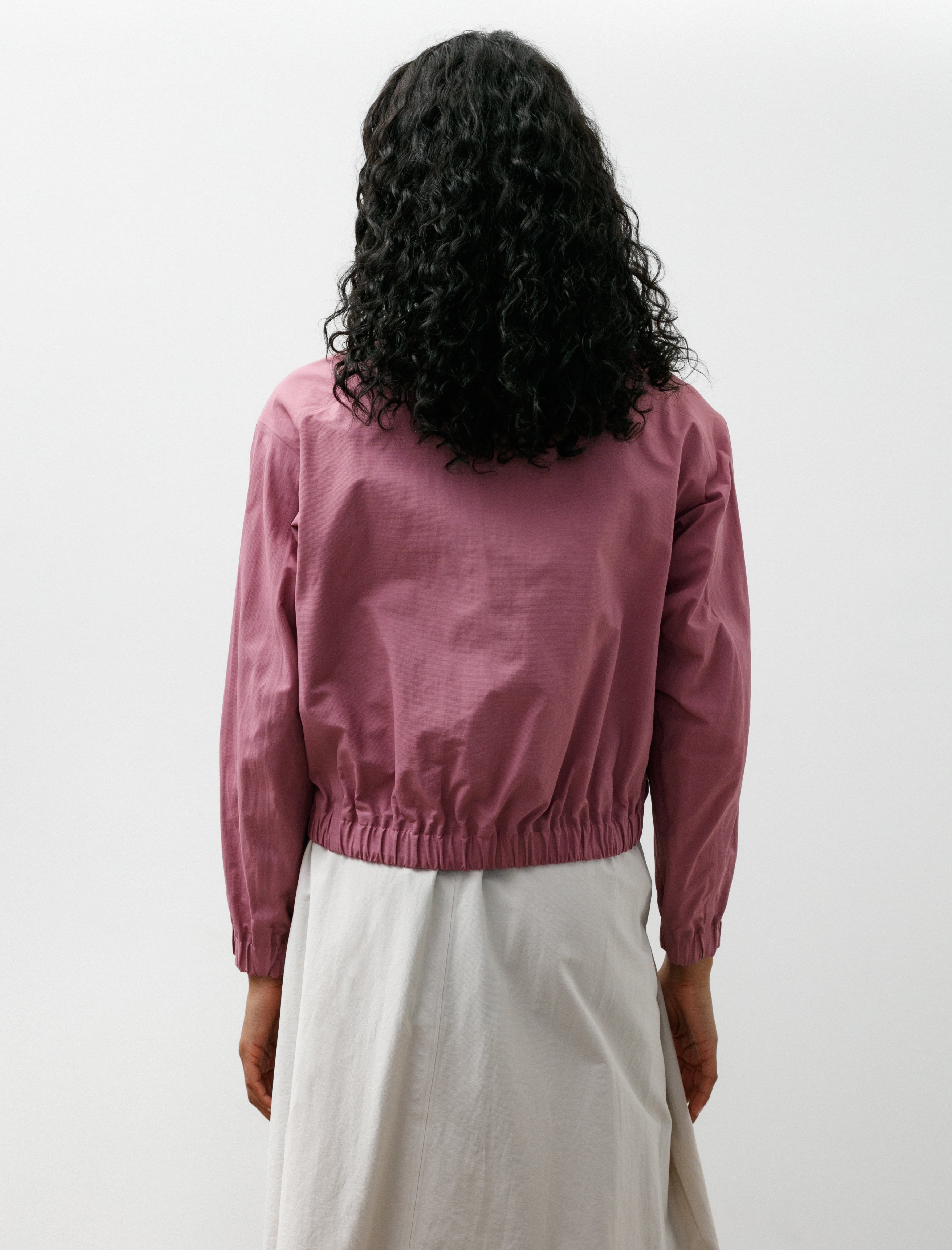 Veilance Allene SL Jacket Mulbloom