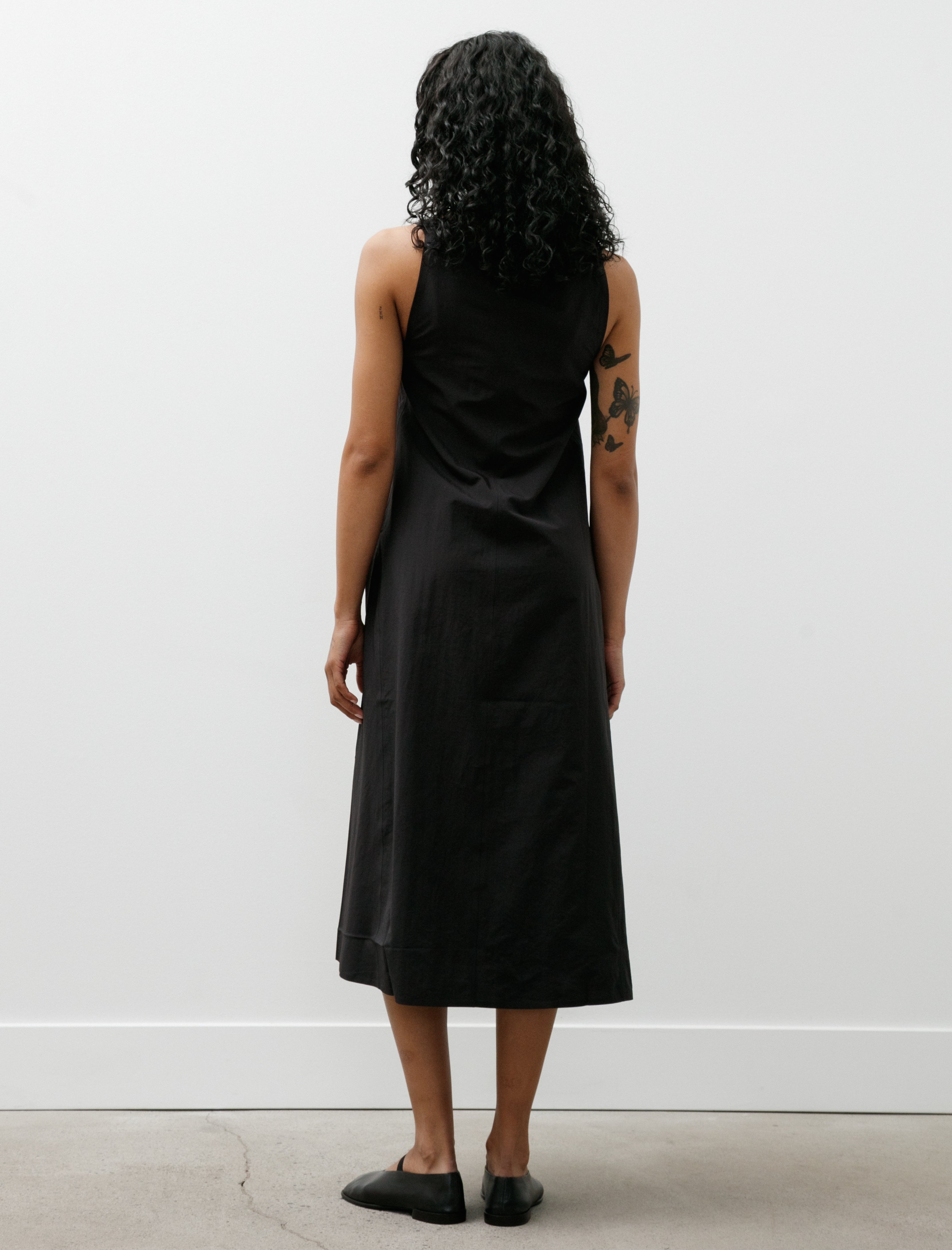 Veilance Cila SL Dress Black