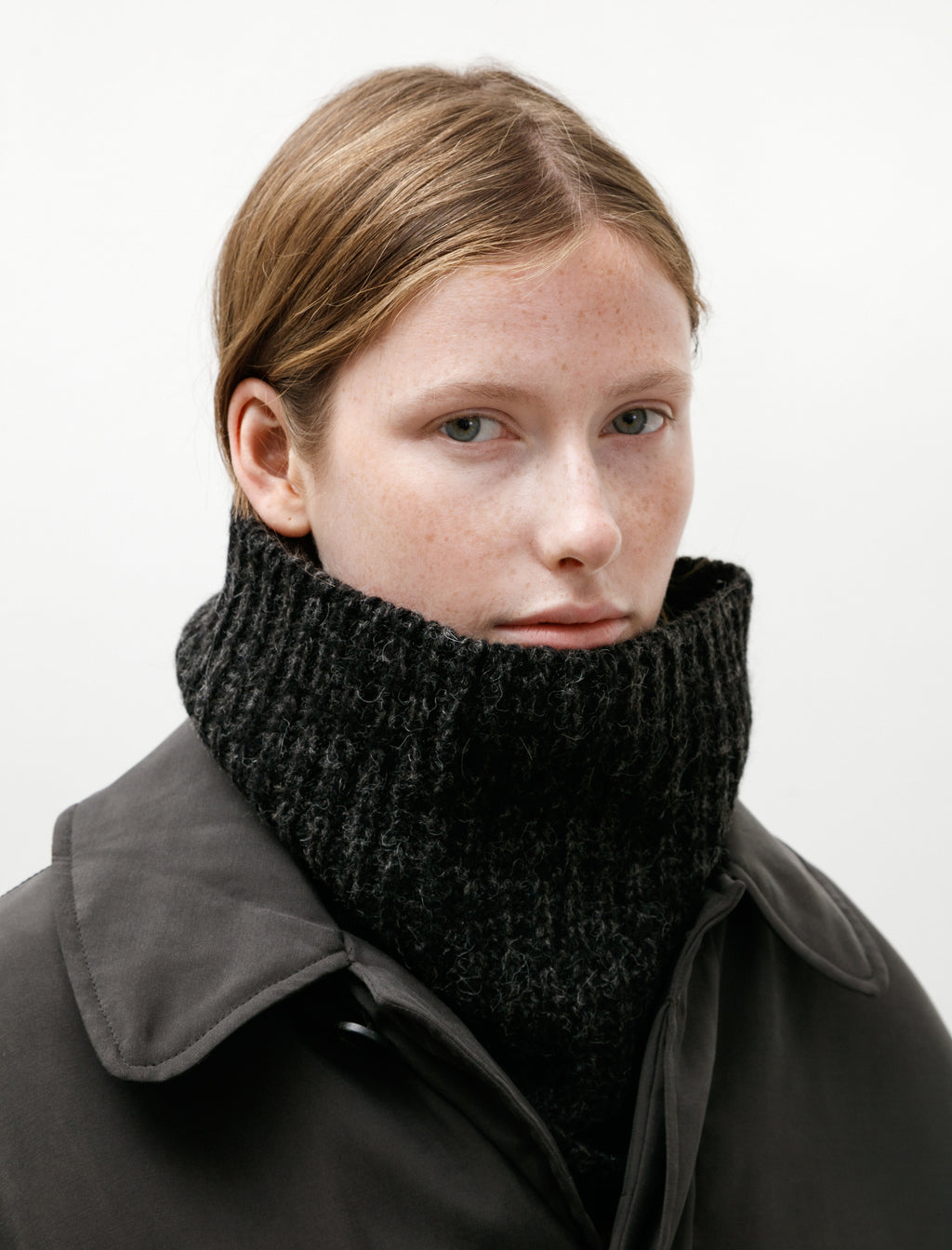 Lemaire Snood Black Mink Brown – Neighbour