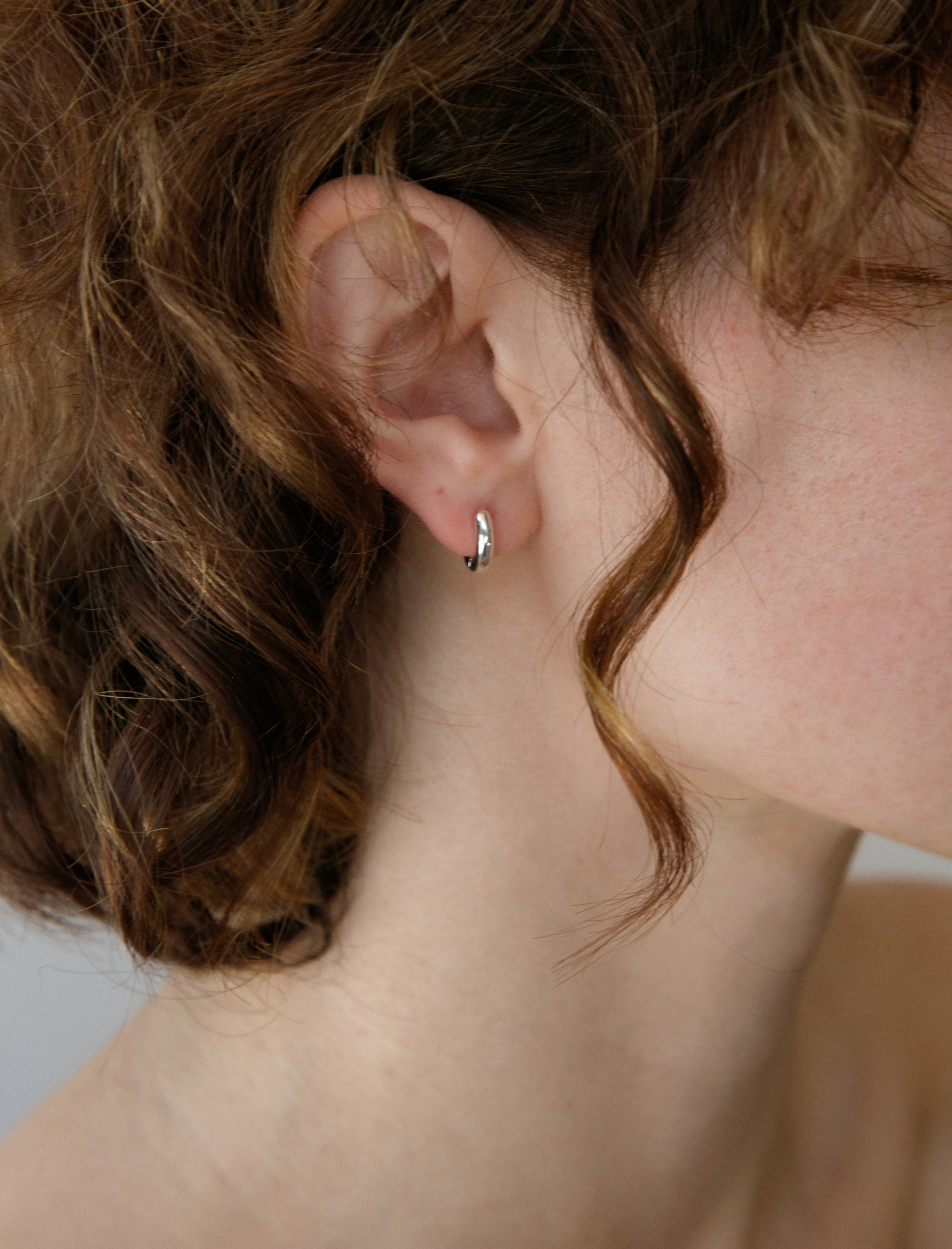 Sophie Buhai Small Bagel Hoops