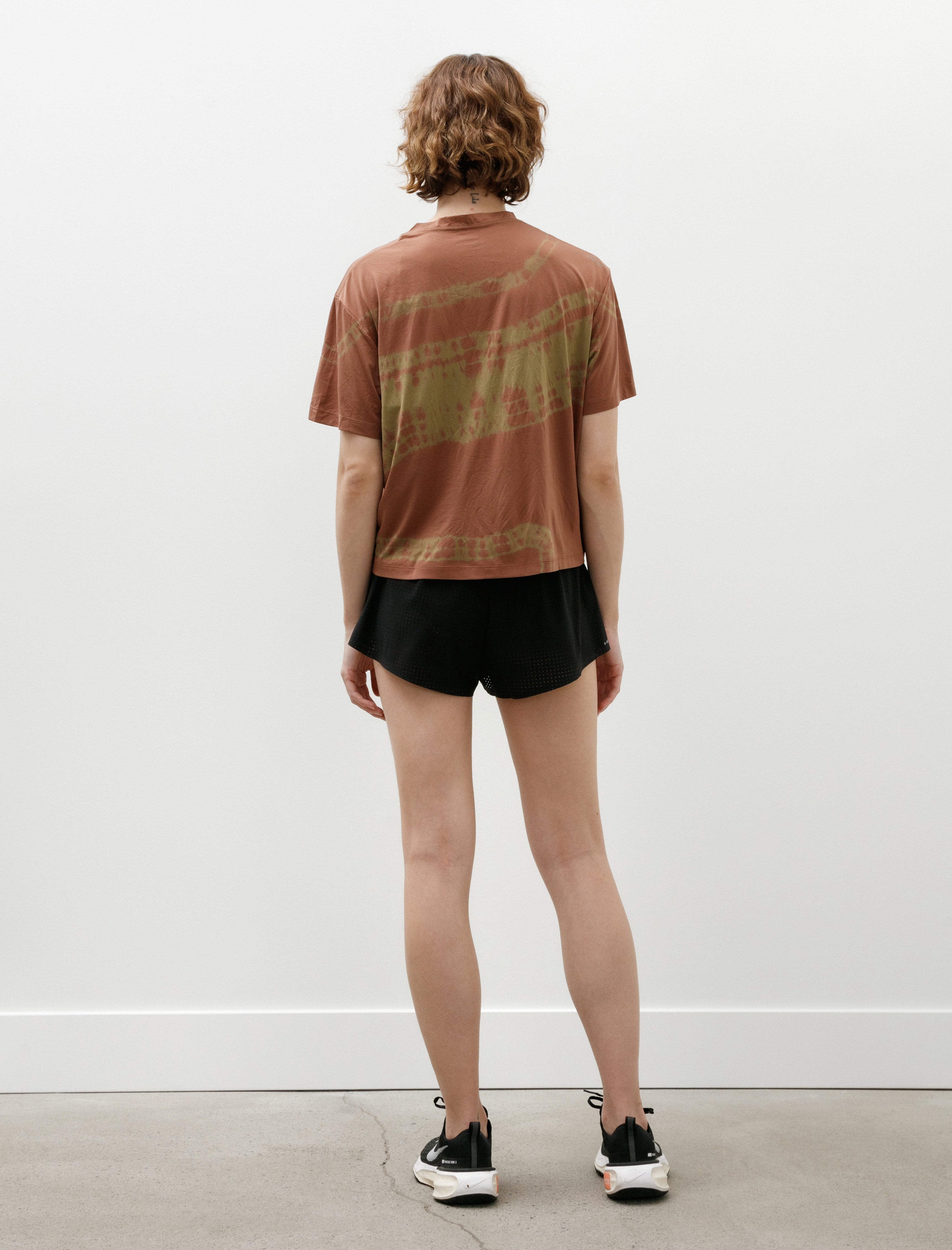 Satisfy Space-O 2.5" Shorts Black