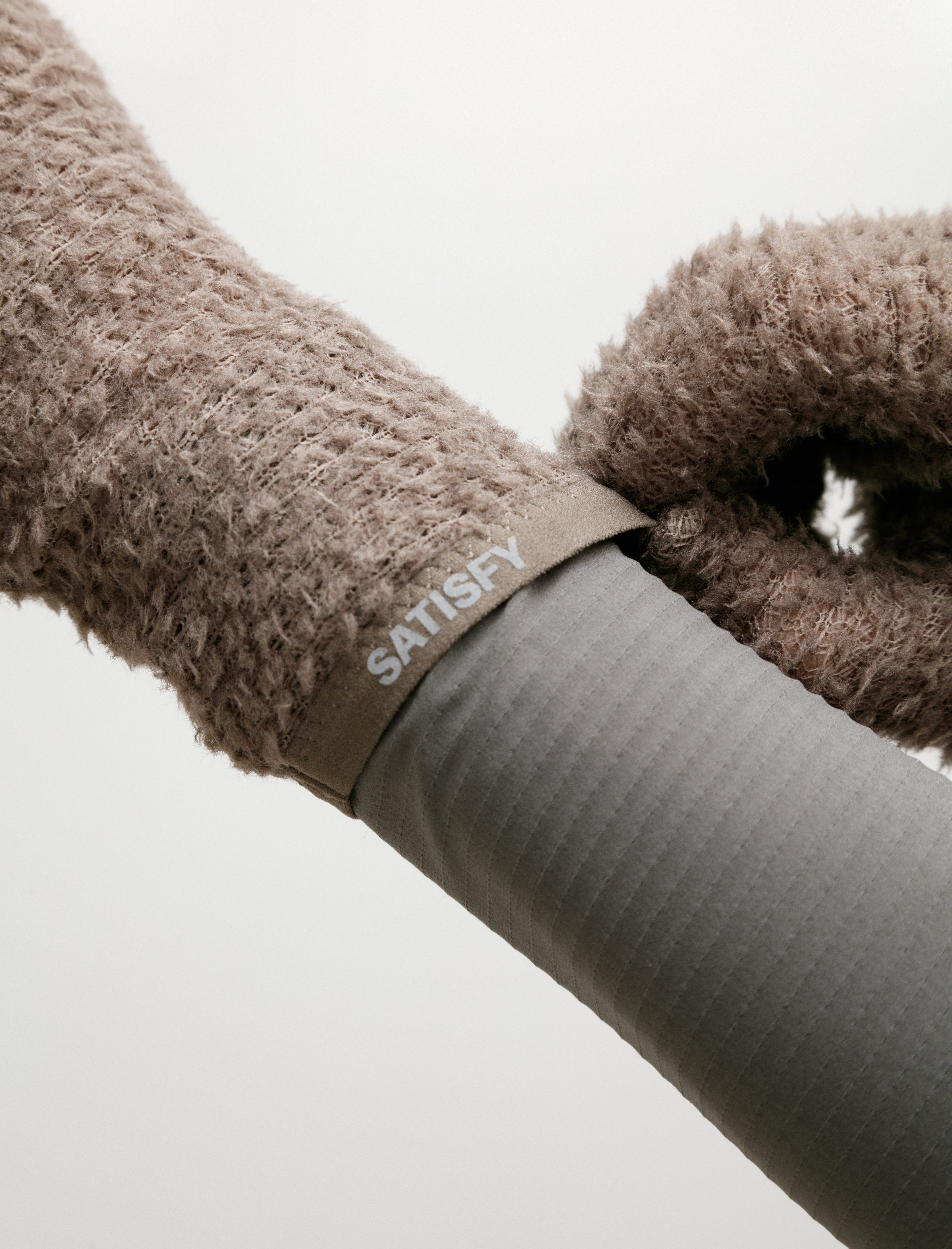 Satisfy FuzzFleece AD Gloves