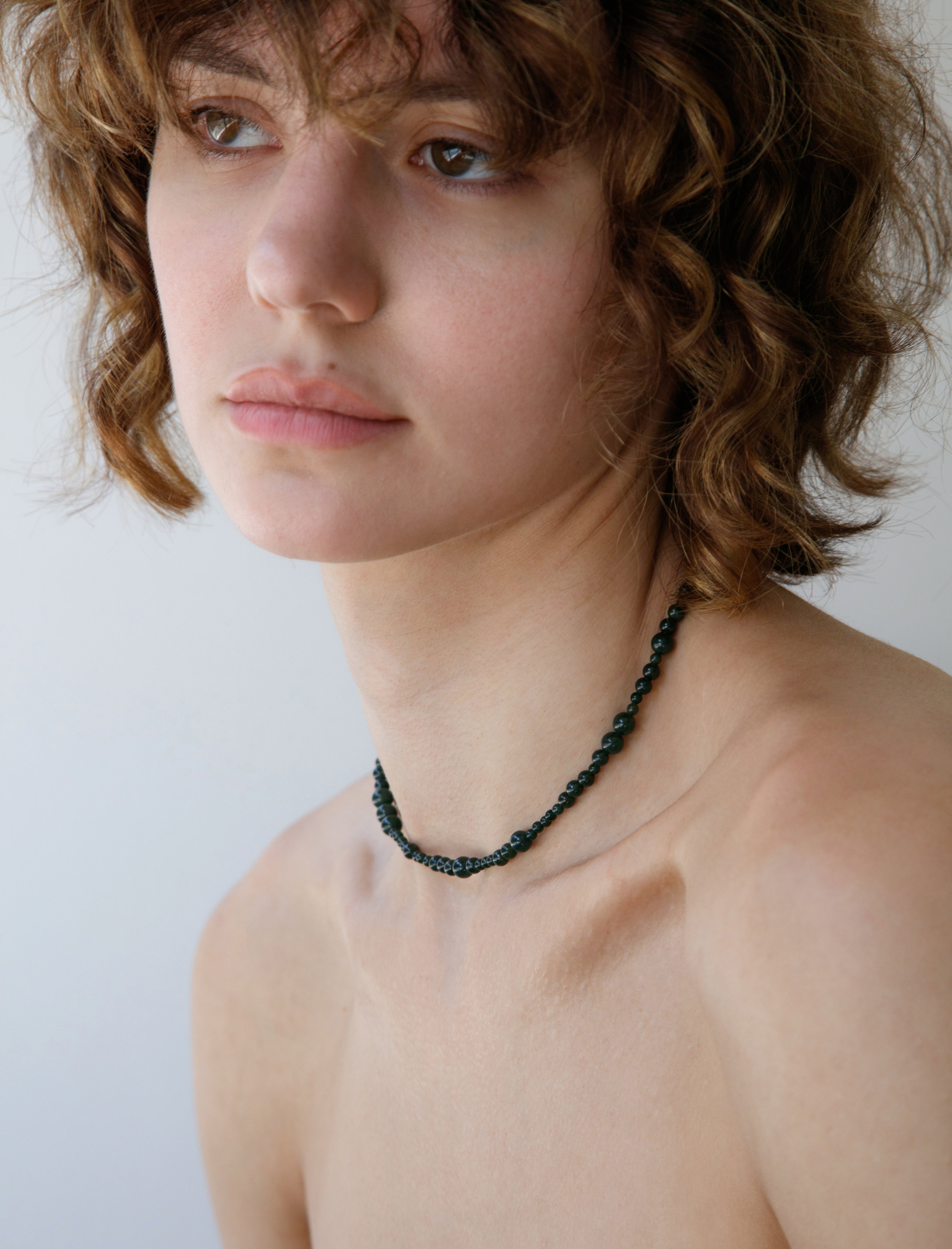 Sophie Buhai Constellation Necklace Jade