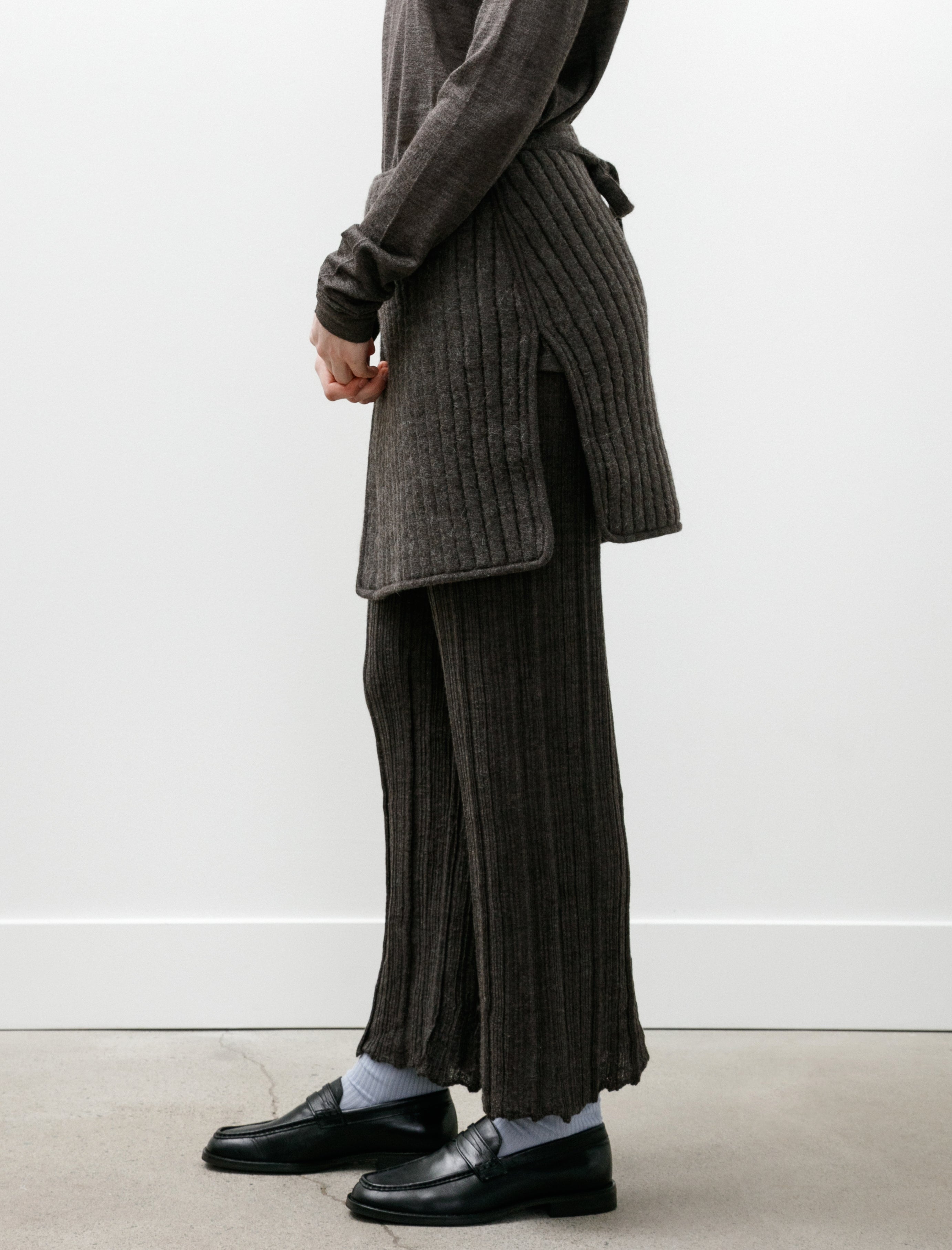 Lauren Manoogian Tami Kilt Blackened