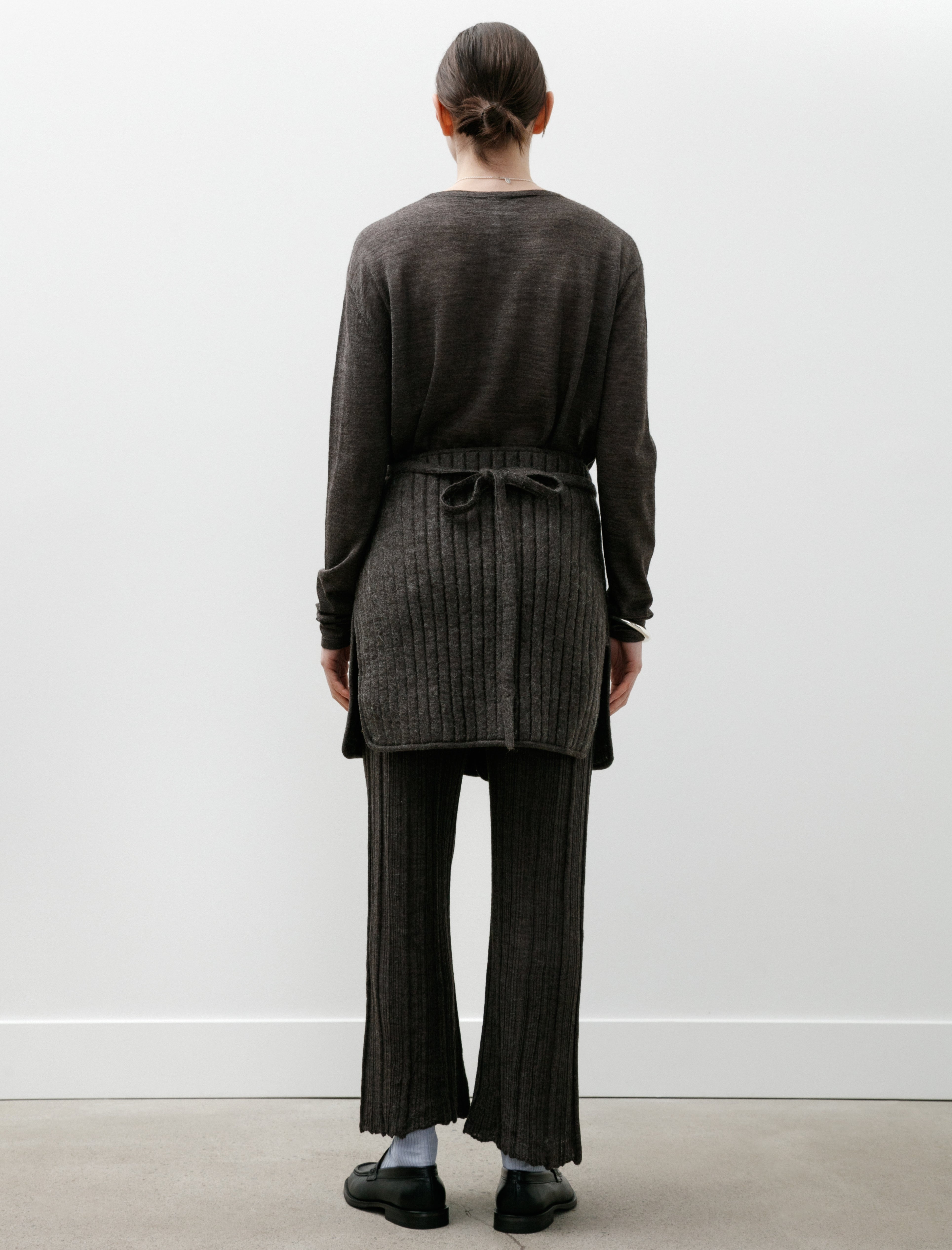 Lauren Manoogian Tami Kilt Blackened