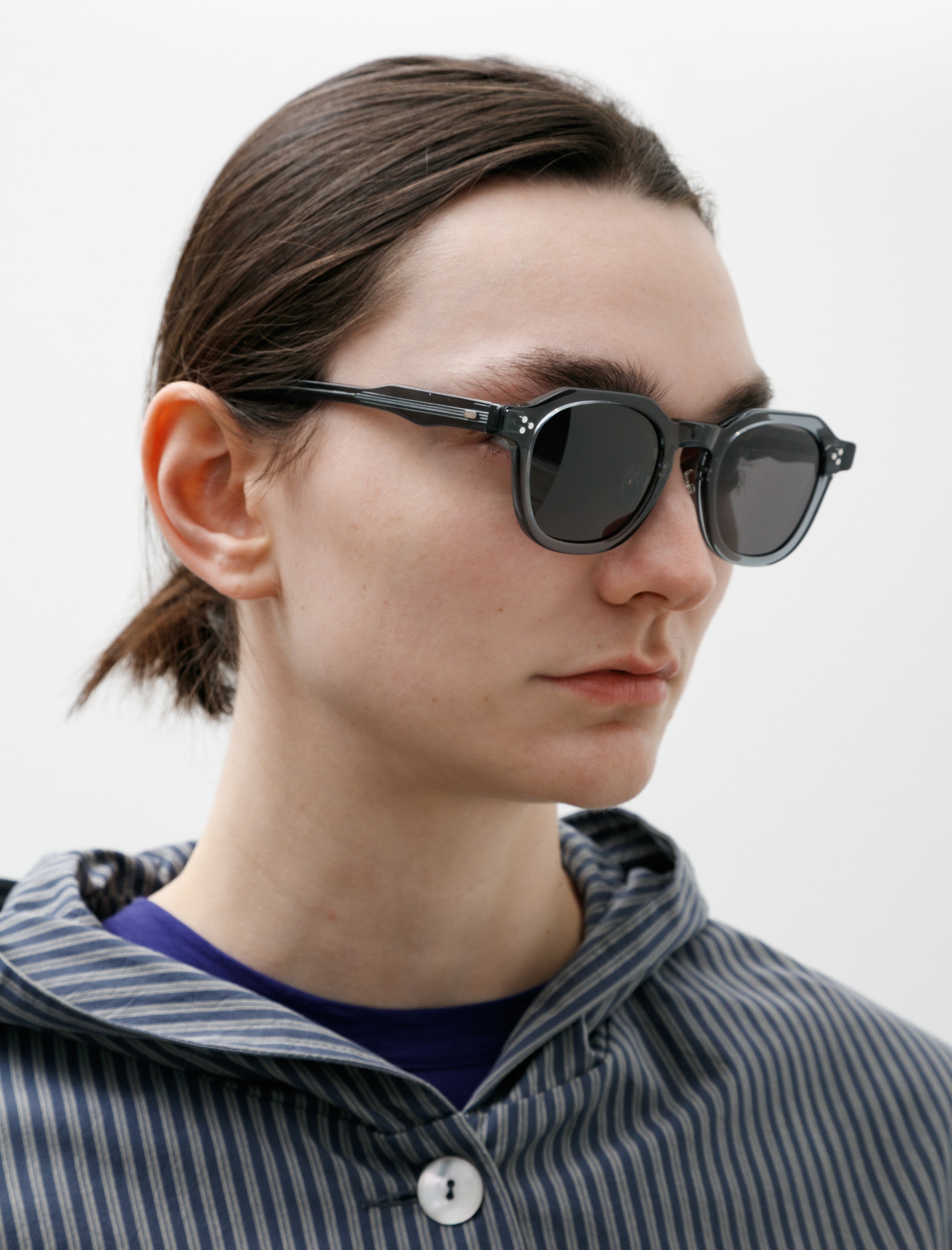 Dry Pond Salvi Sunglasses Slate Blue