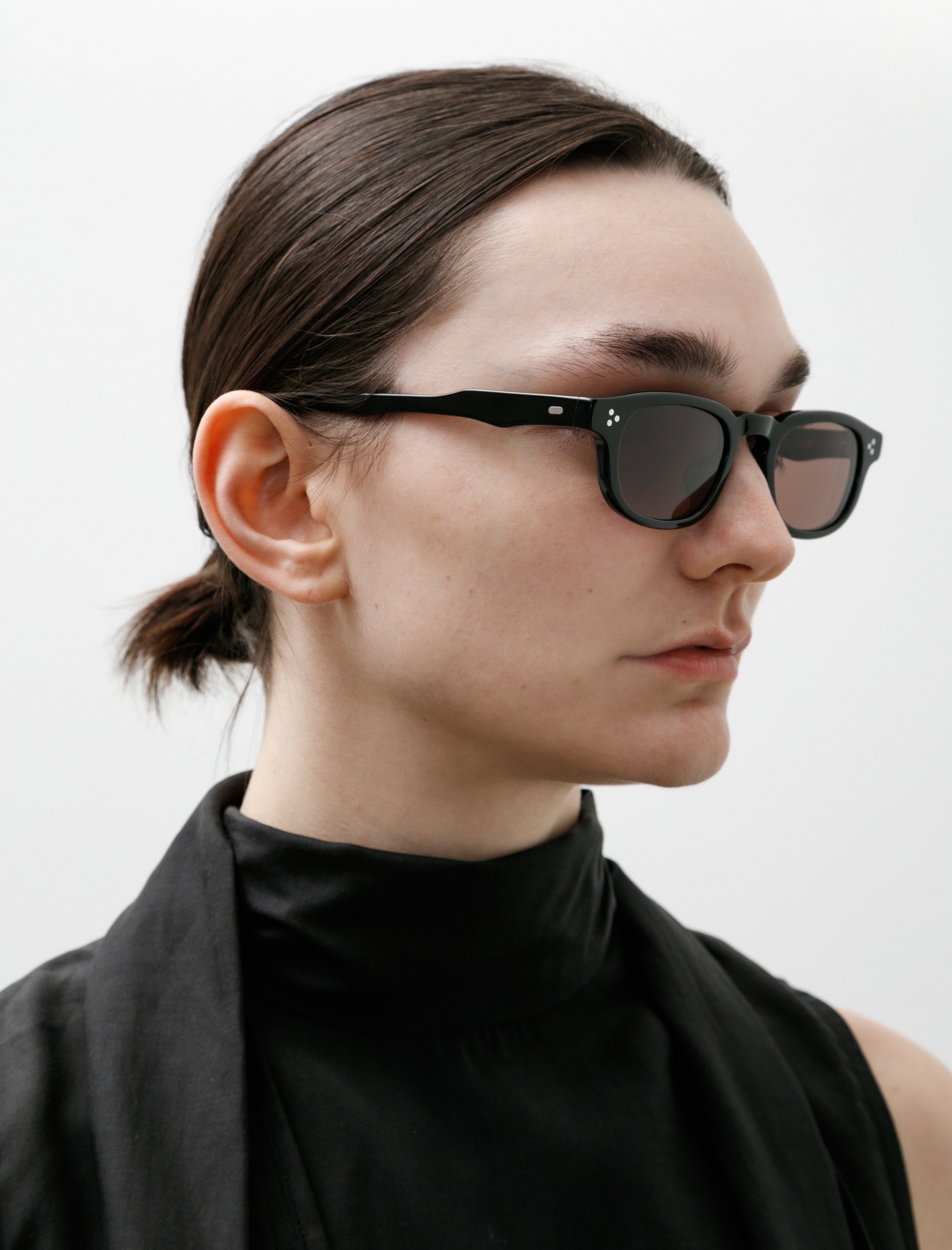 Schade Sunglasses Black