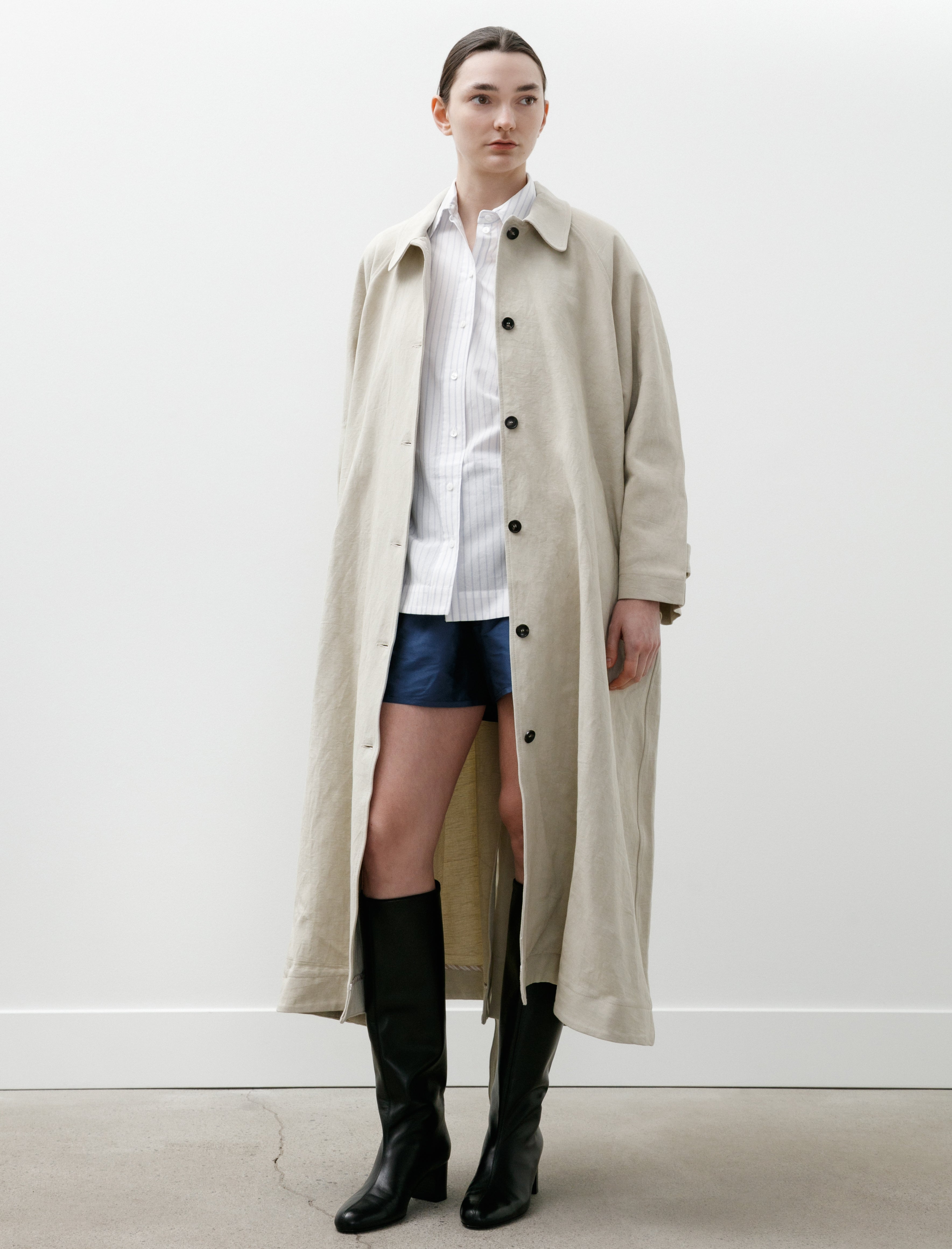 Cawley Japanese Drill Womens Wickham Mac Natural