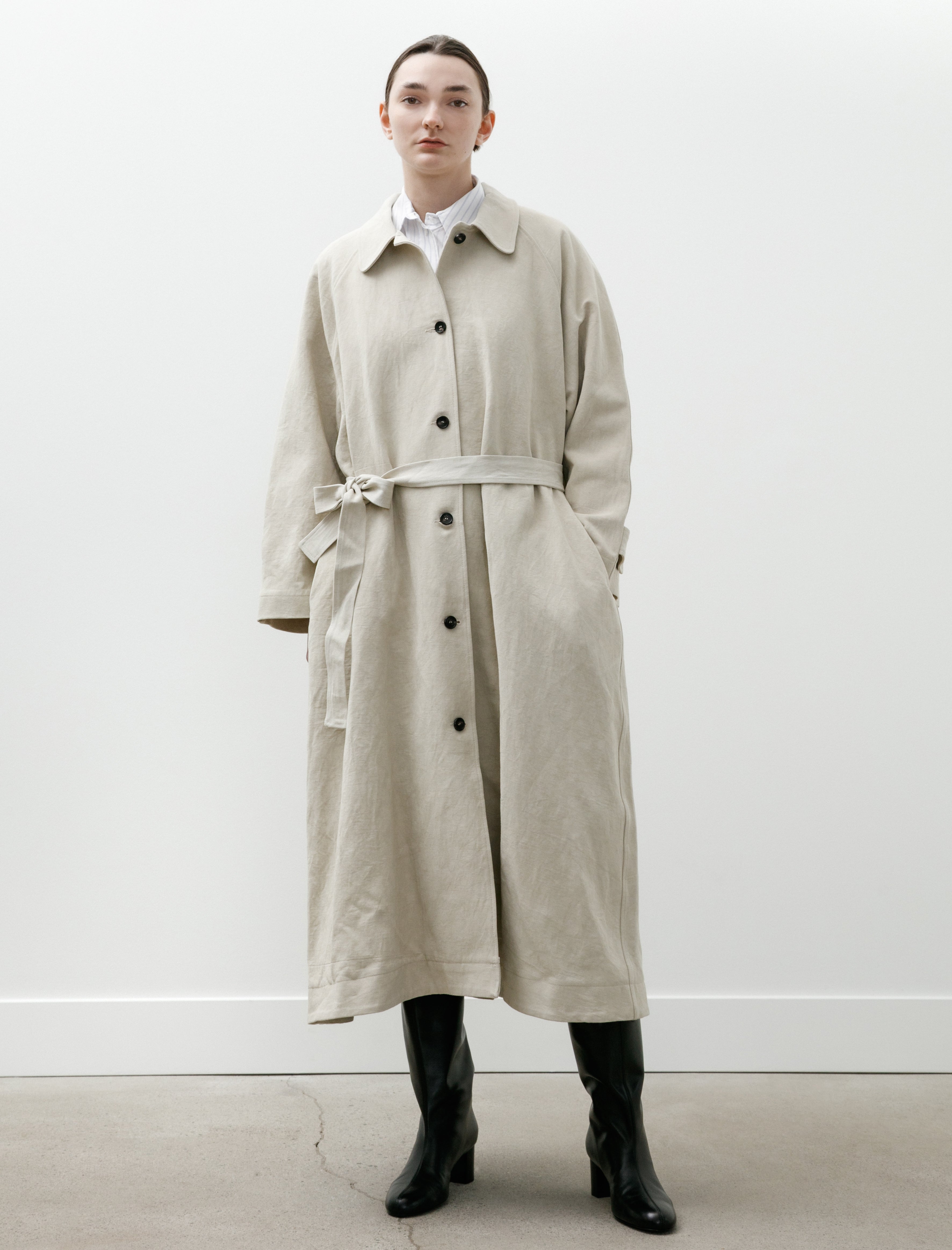 Cawley Japanese Drill Womens Wickham Mac Natural