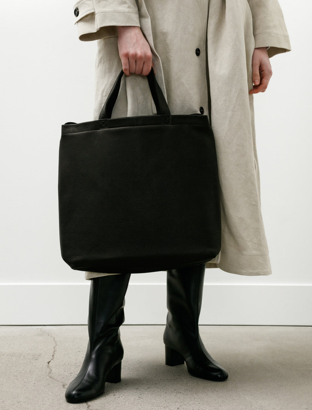 Aeta Double Faced Shoulder Tote – Neighbour