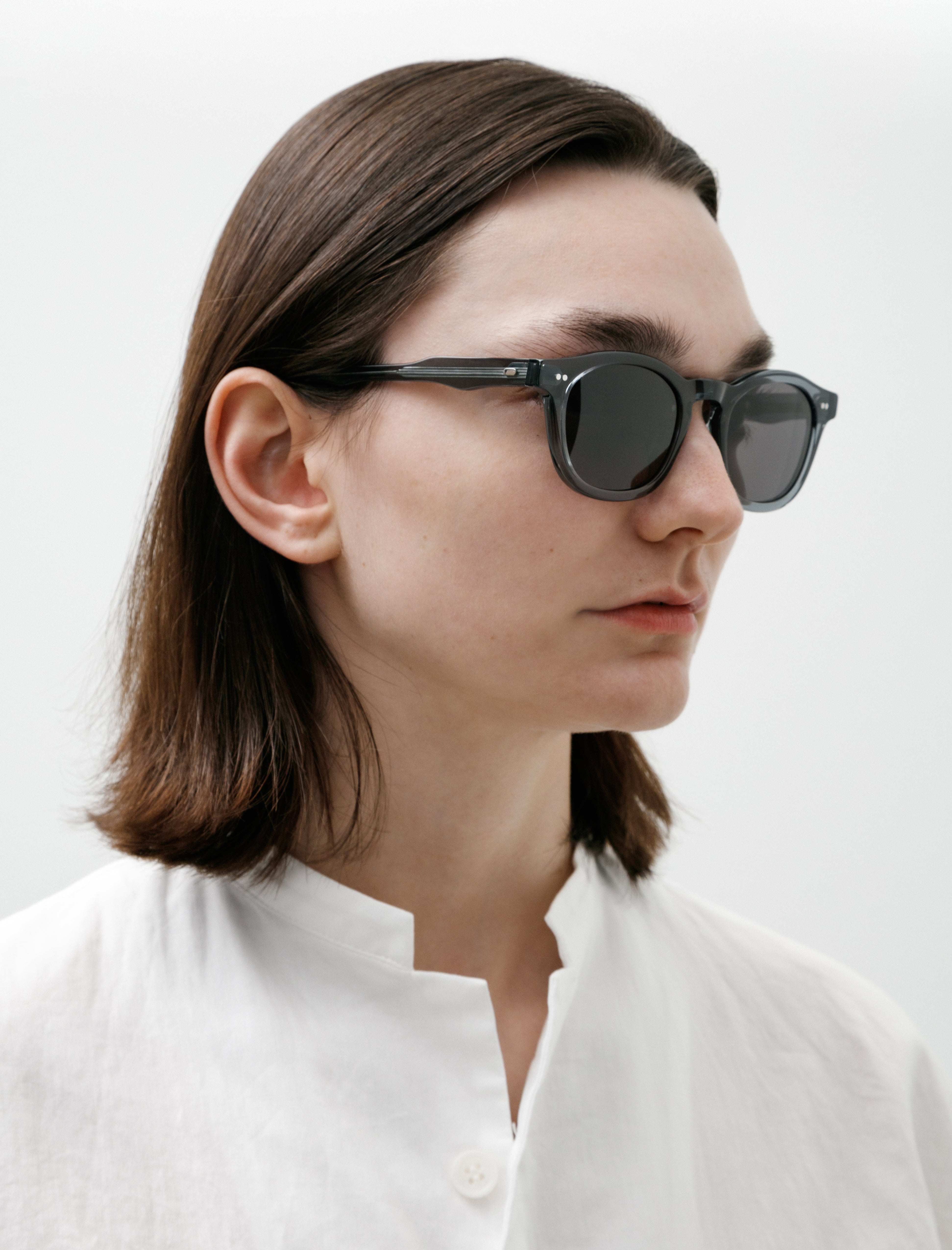 Dry Pond Alves II Sunglasses Slate Blue