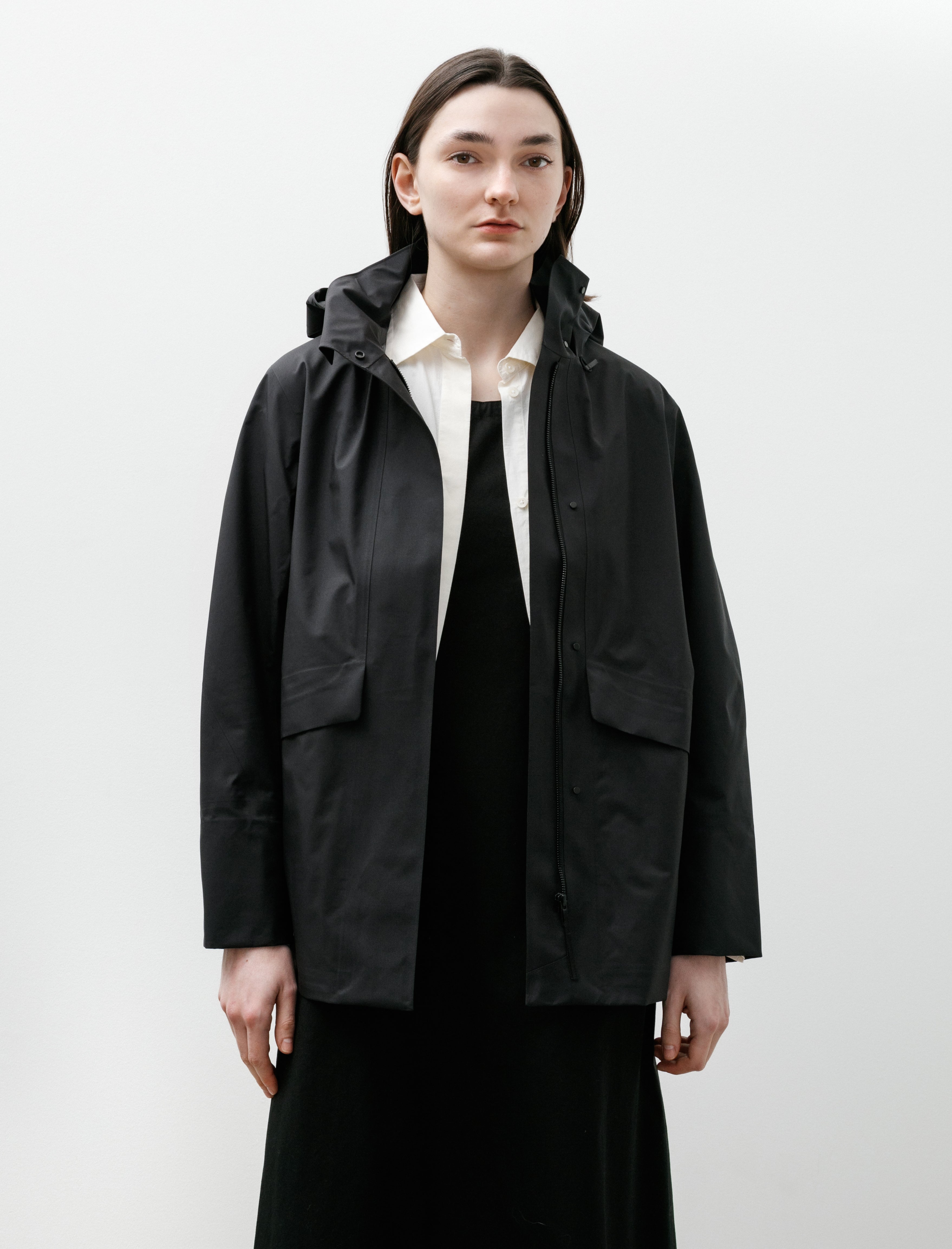 Veilance Ifora Jacket Black