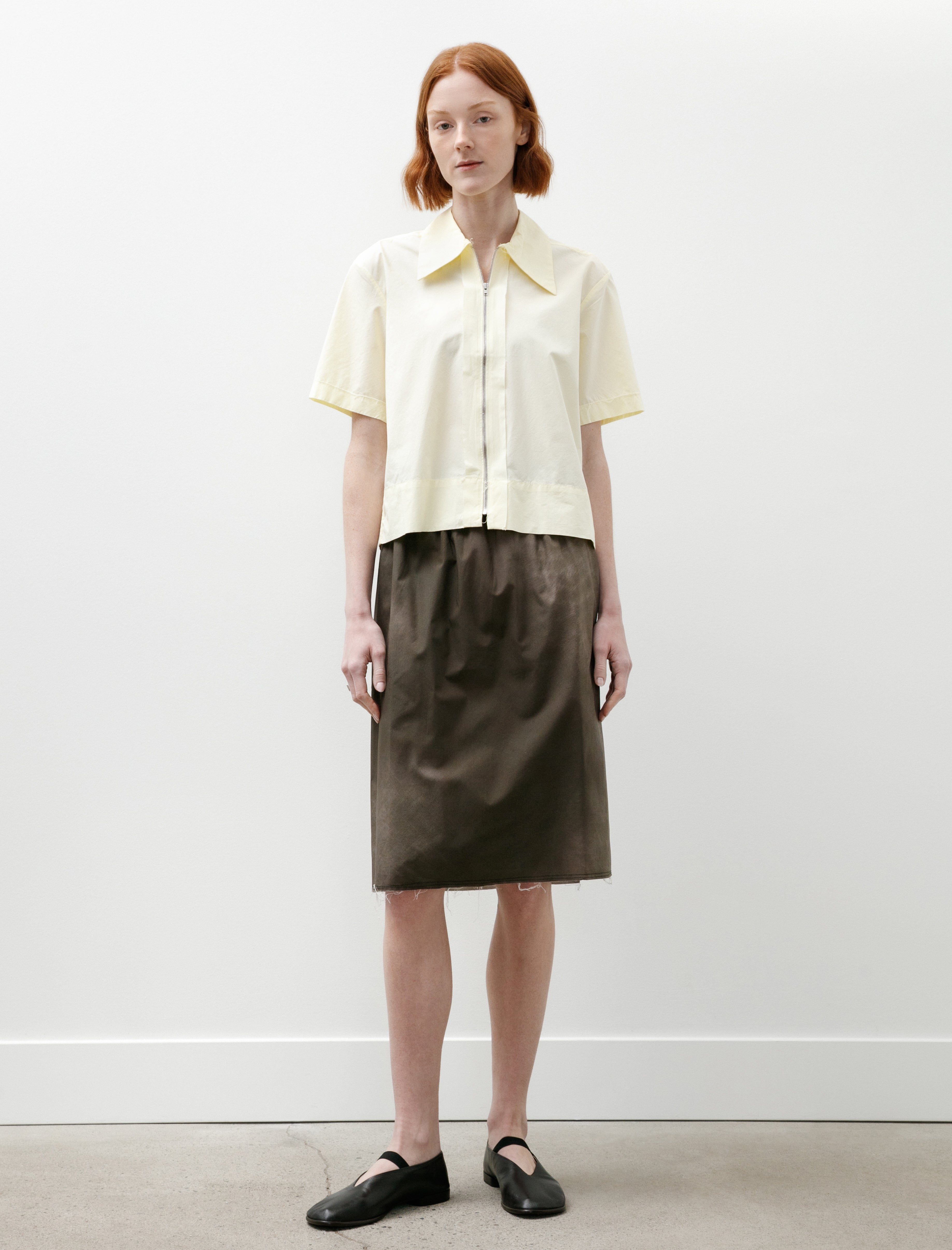 Camiel Fortgens Grandma Skirt Sunfade Black