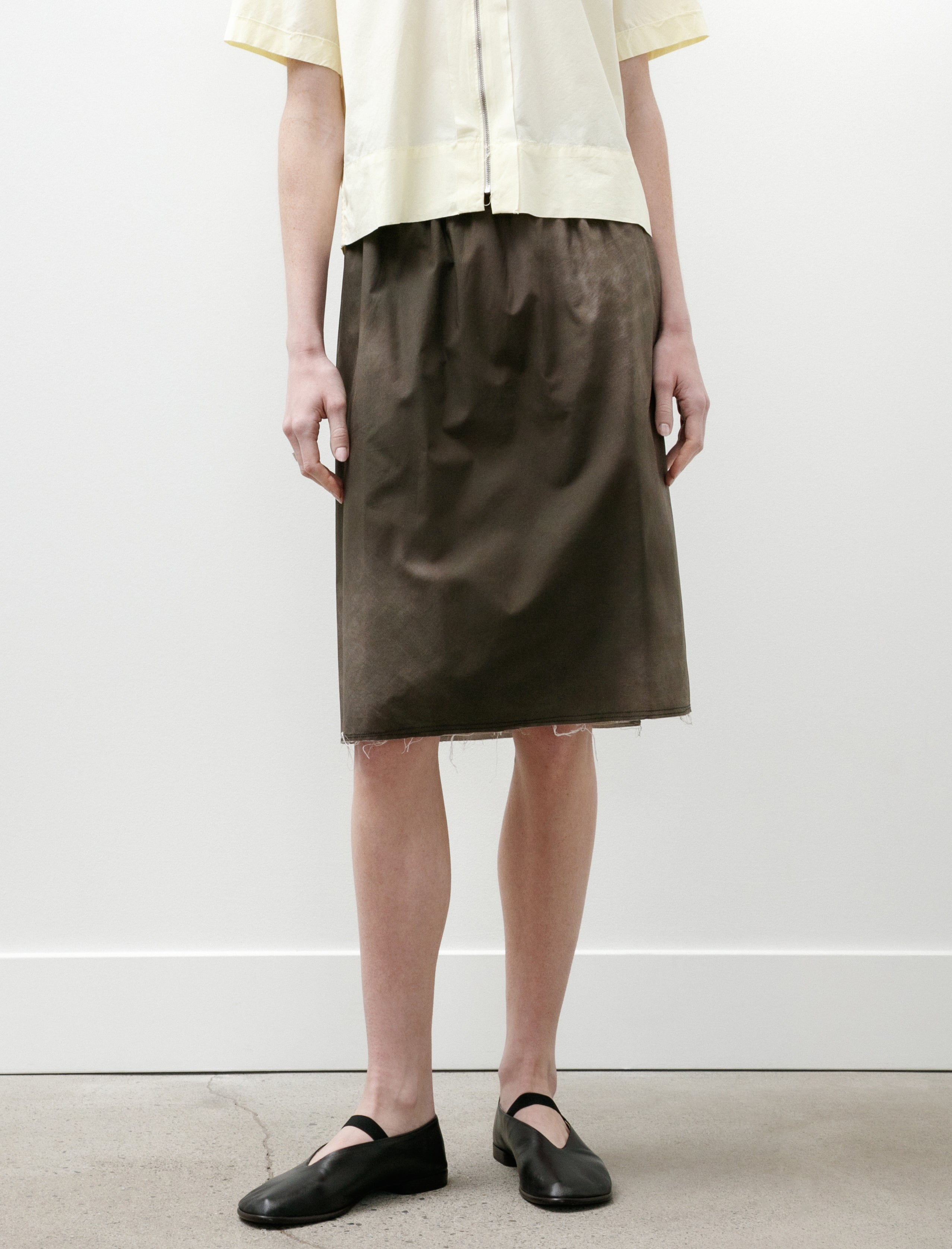 Camiel Fortgens Grandma Skirt Sunfade Black