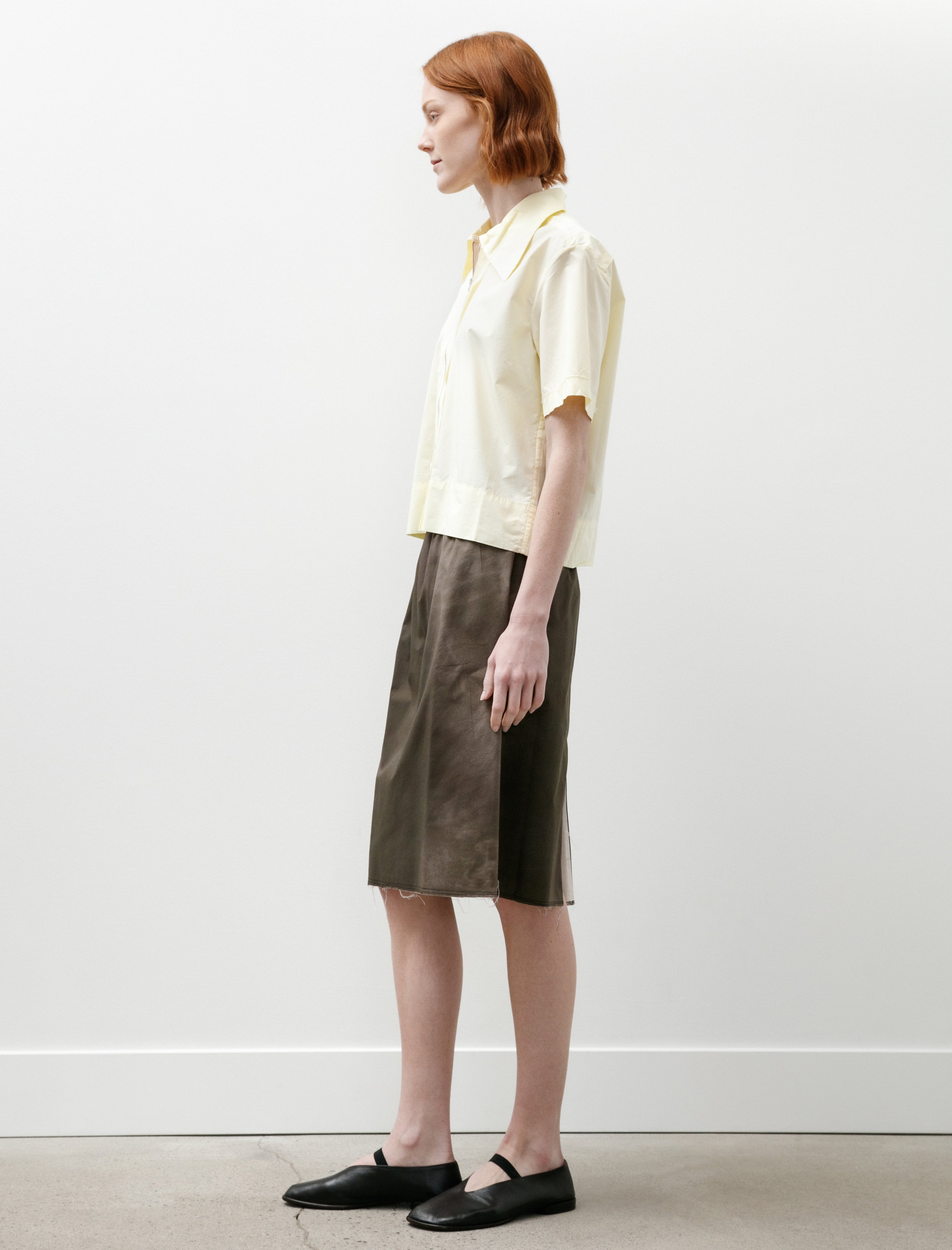 Camiel Fortgens Grandma Skirt Sunfade Black