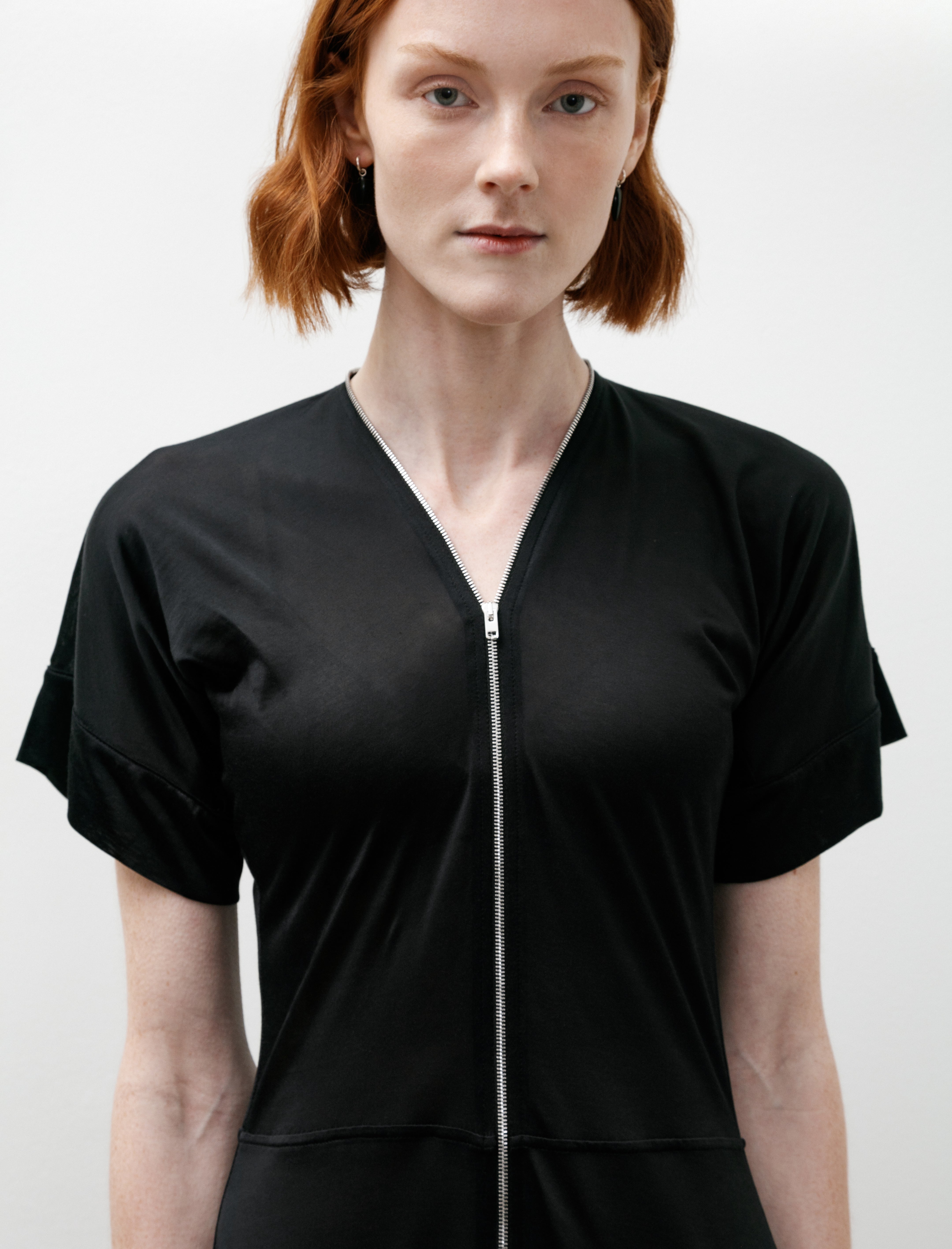 Lemaire Zip Dress Urchin