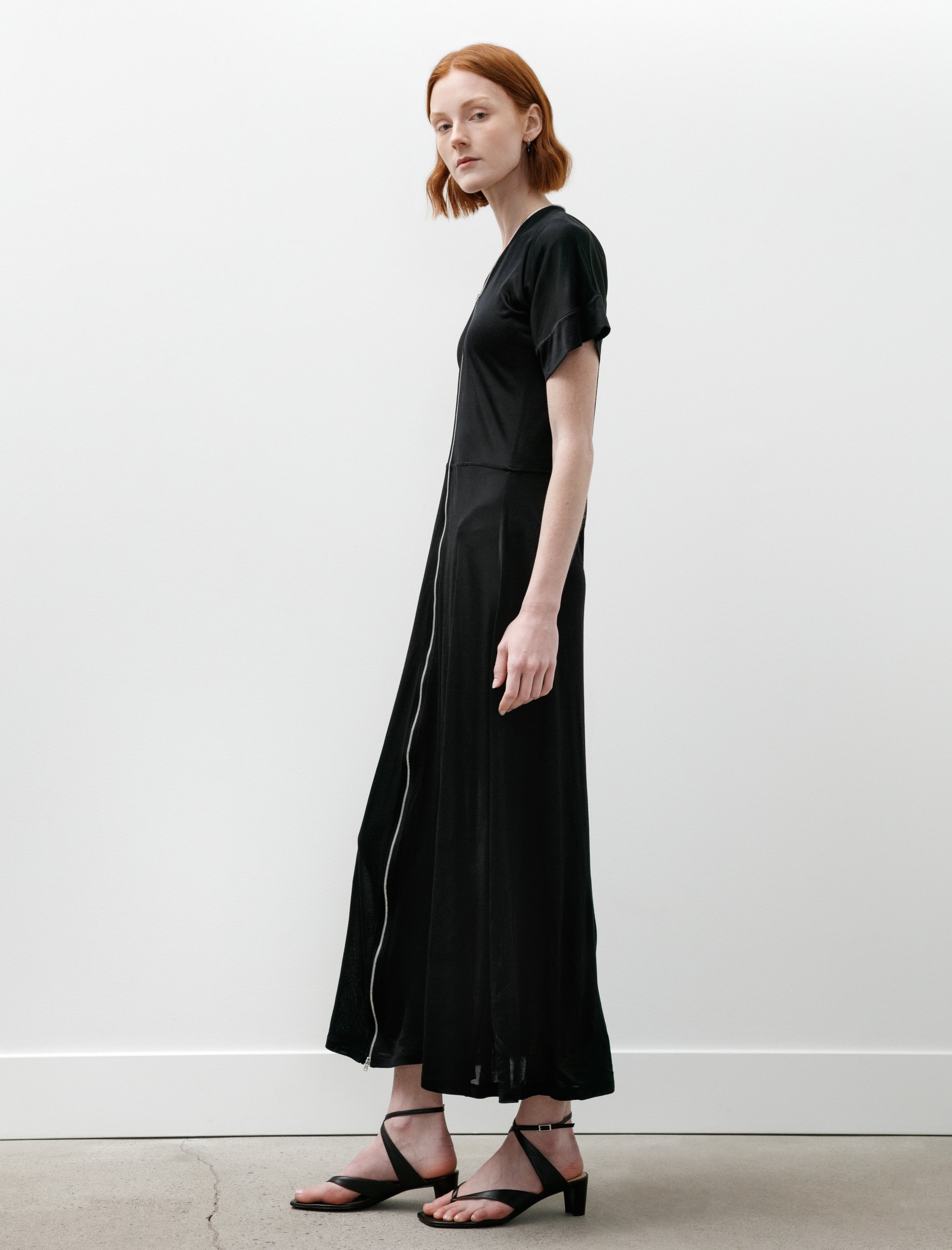 Lemaire Zip Dress Urchin