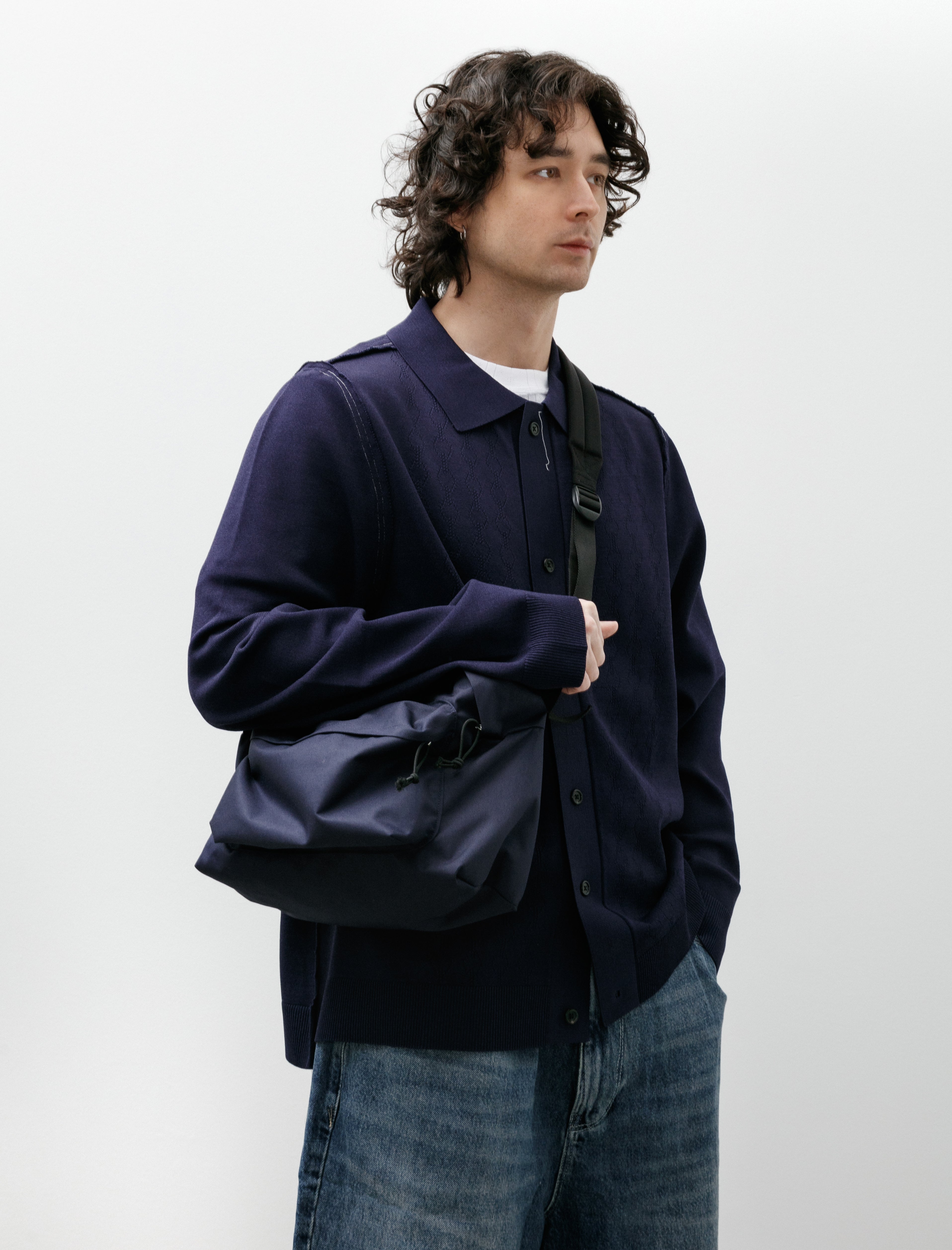 Camiel Fortgens Daypack Cordura Navy