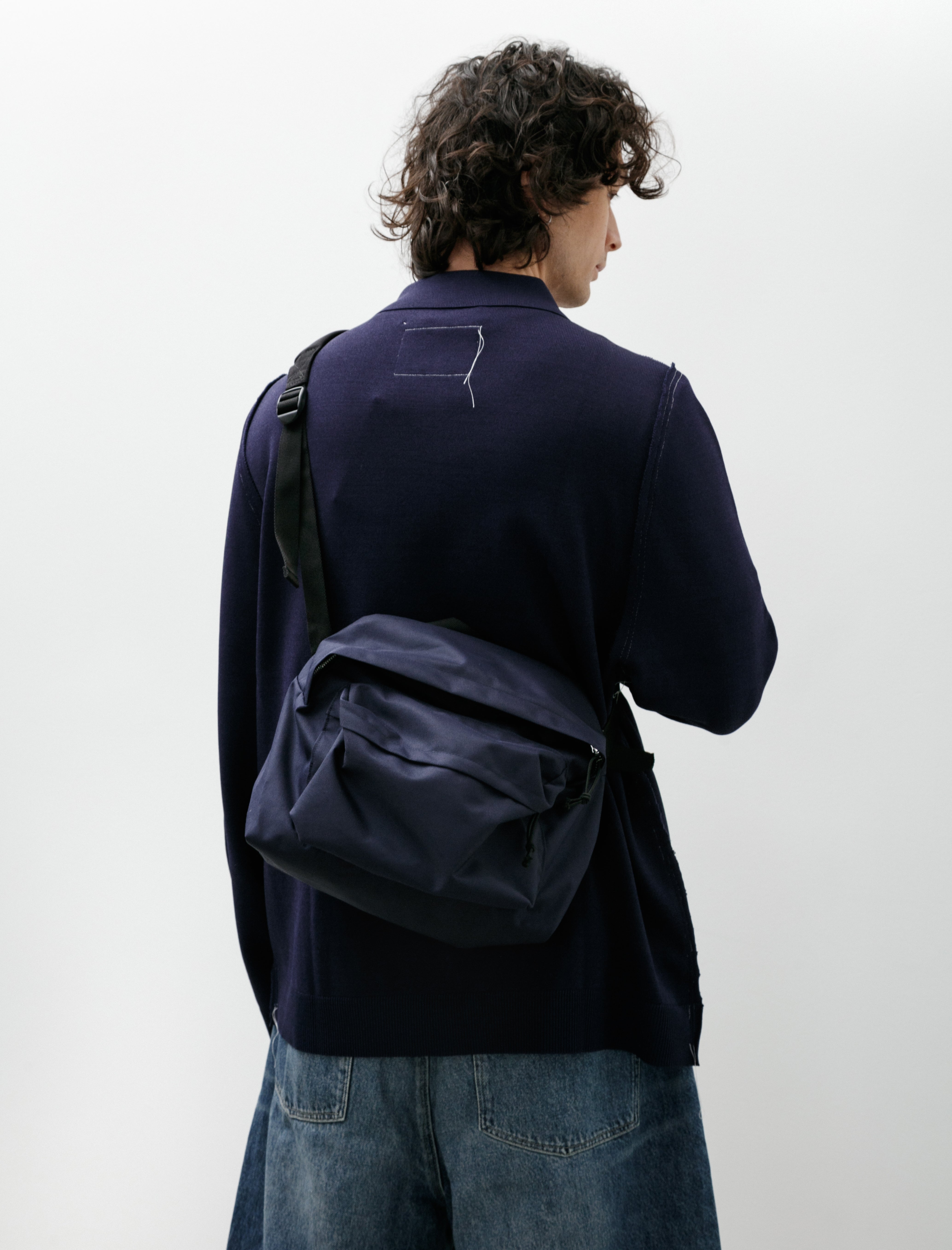 Camiel Fortgens Daypack Cordura Navy